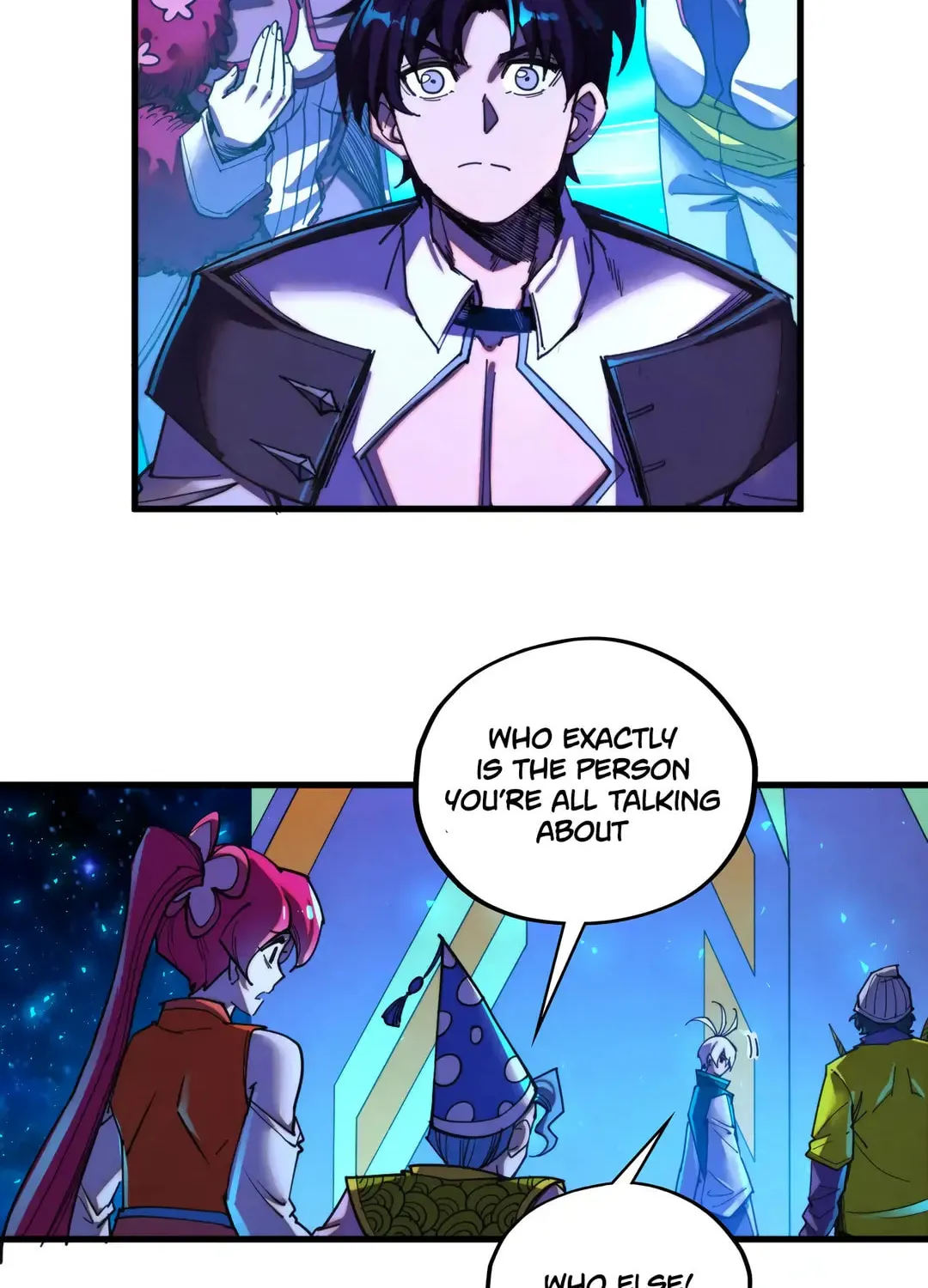 Rebirth of the Ultimate Master Chapter 433 page 43 - 