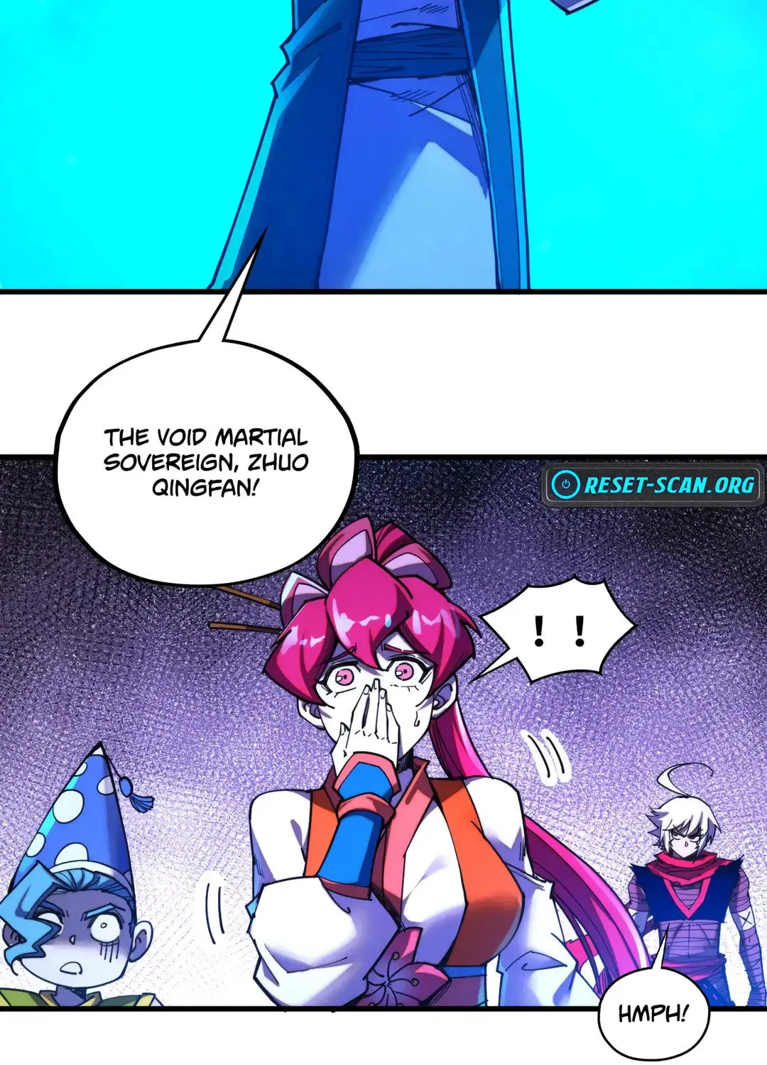 Rebirth of the Ultimate Master Chapter 433 page 46 - 