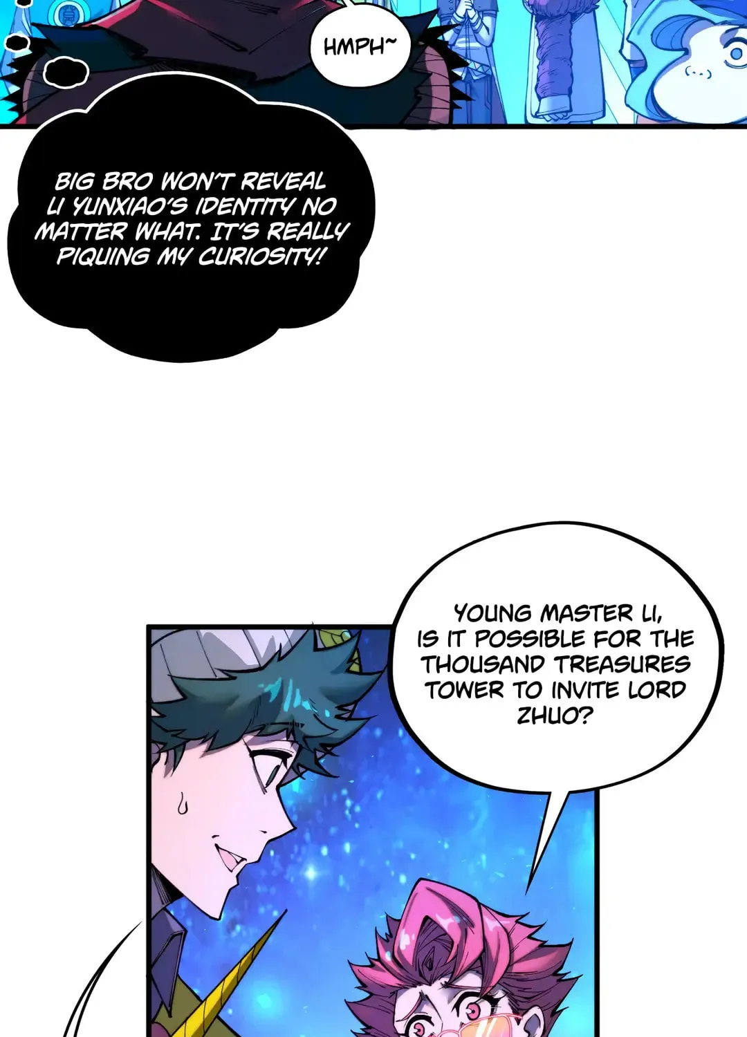 Rebirth of the Ultimate Master Chapter 433 page 51 - 