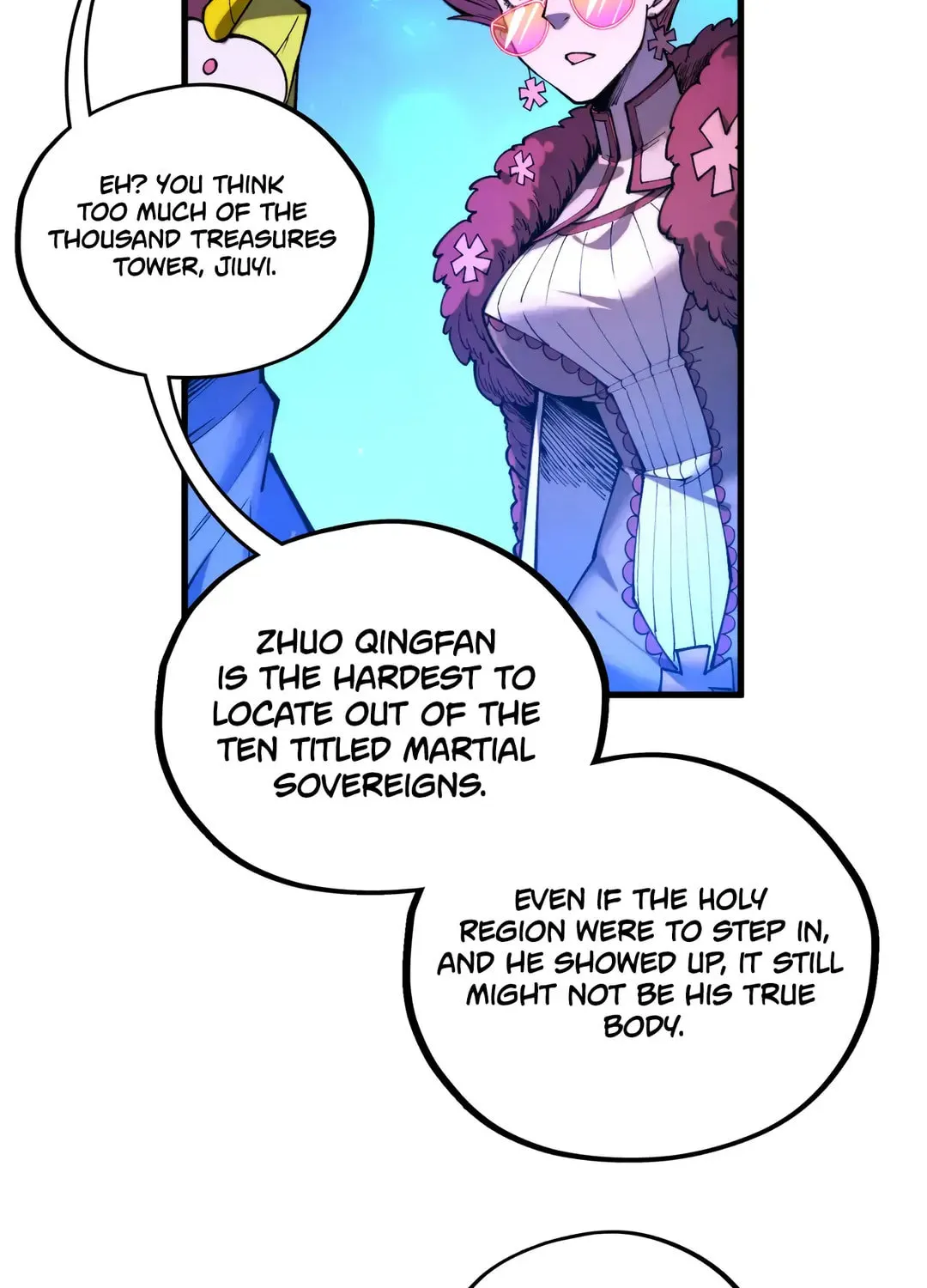 Rebirth of the Ultimate Master Chapter 433 page 52 - 