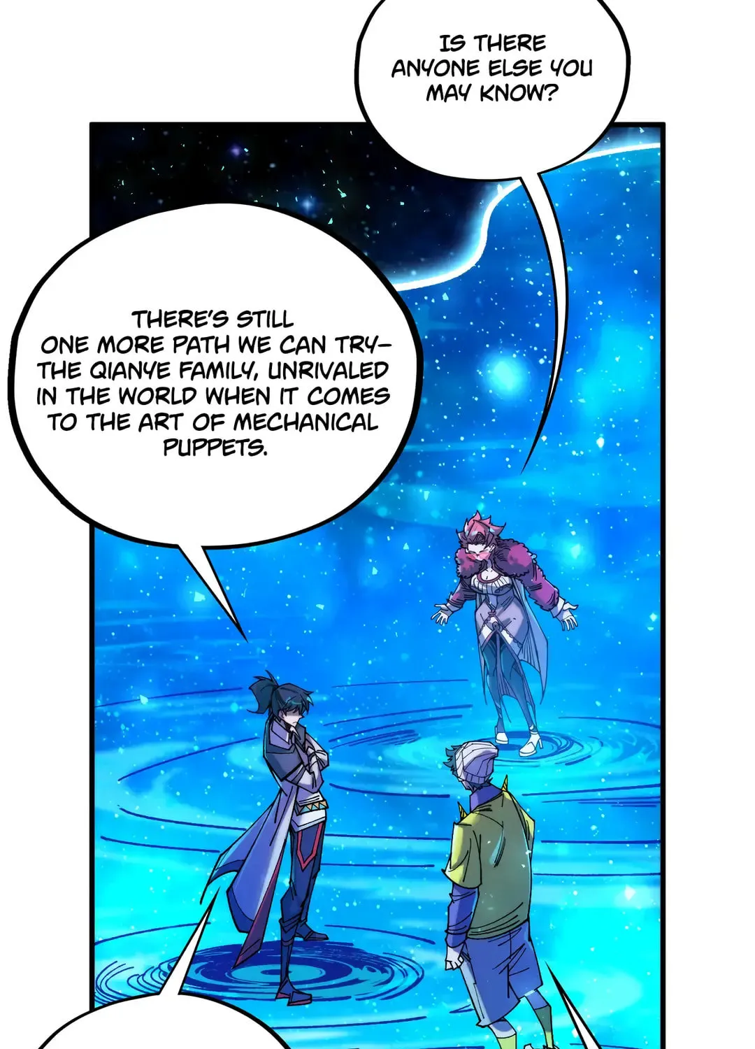 Rebirth of the Ultimate Master Chapter 433 page 53 - 