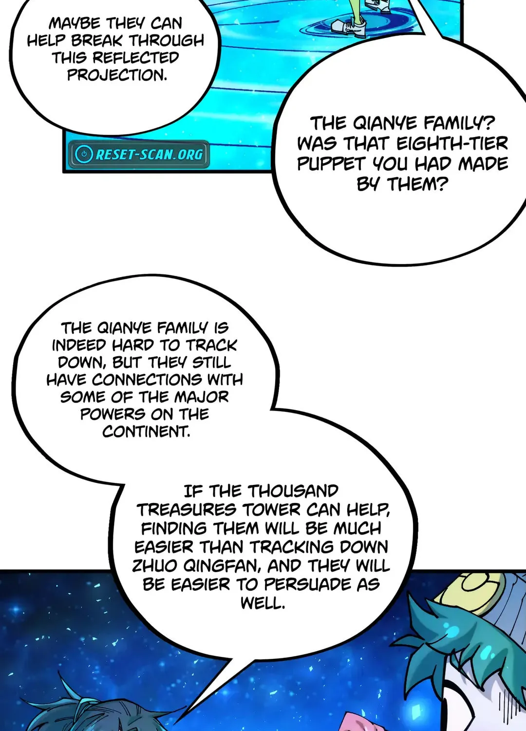Rebirth of the Ultimate Master Chapter 433 page 54 - 