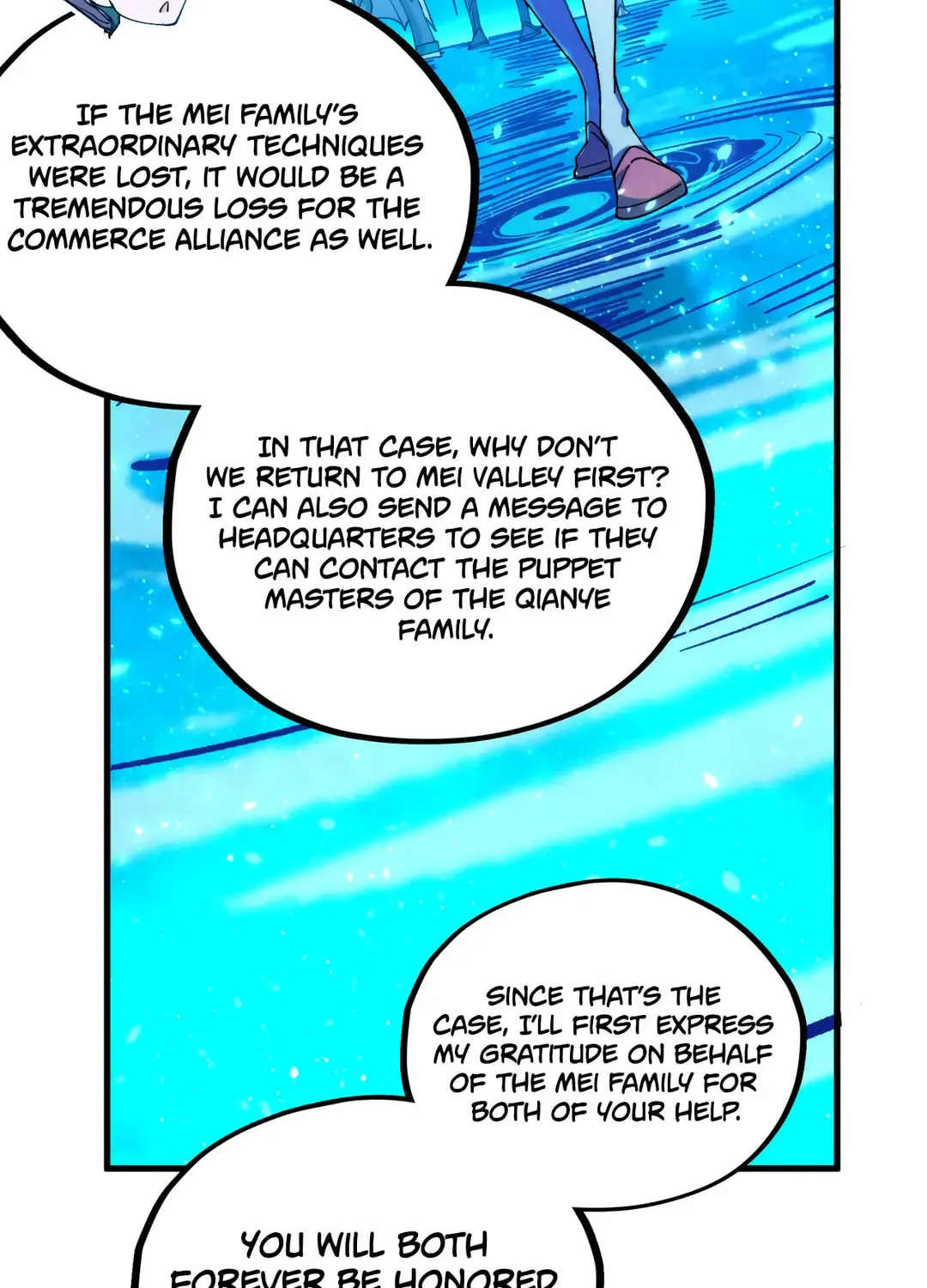 Rebirth of the Ultimate Master Chapter 433 page 57 - 