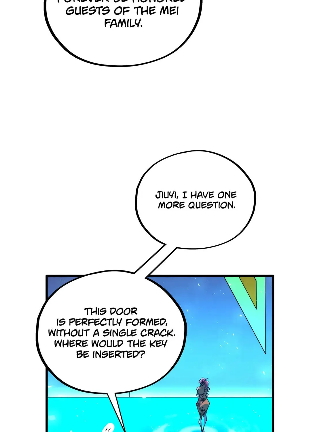 Rebirth of the Ultimate Master Chapter 433 page 58 - 