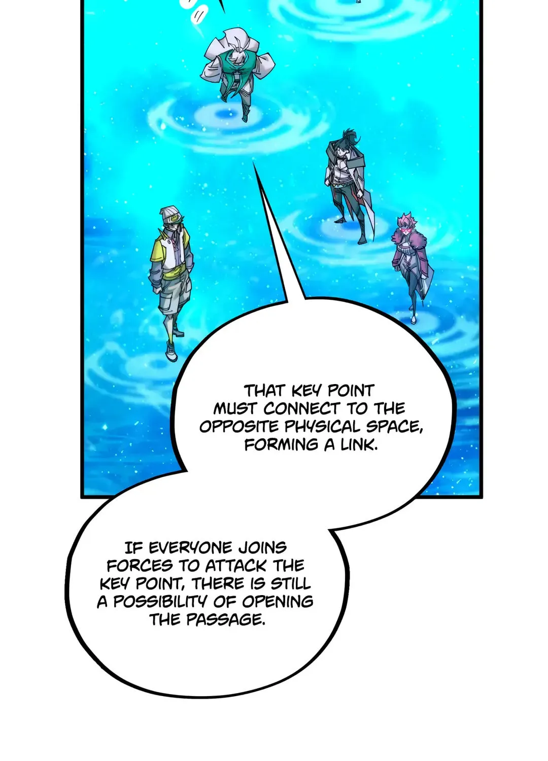 Rebirth of the Ultimate Master Chapter 433 page 59 - 