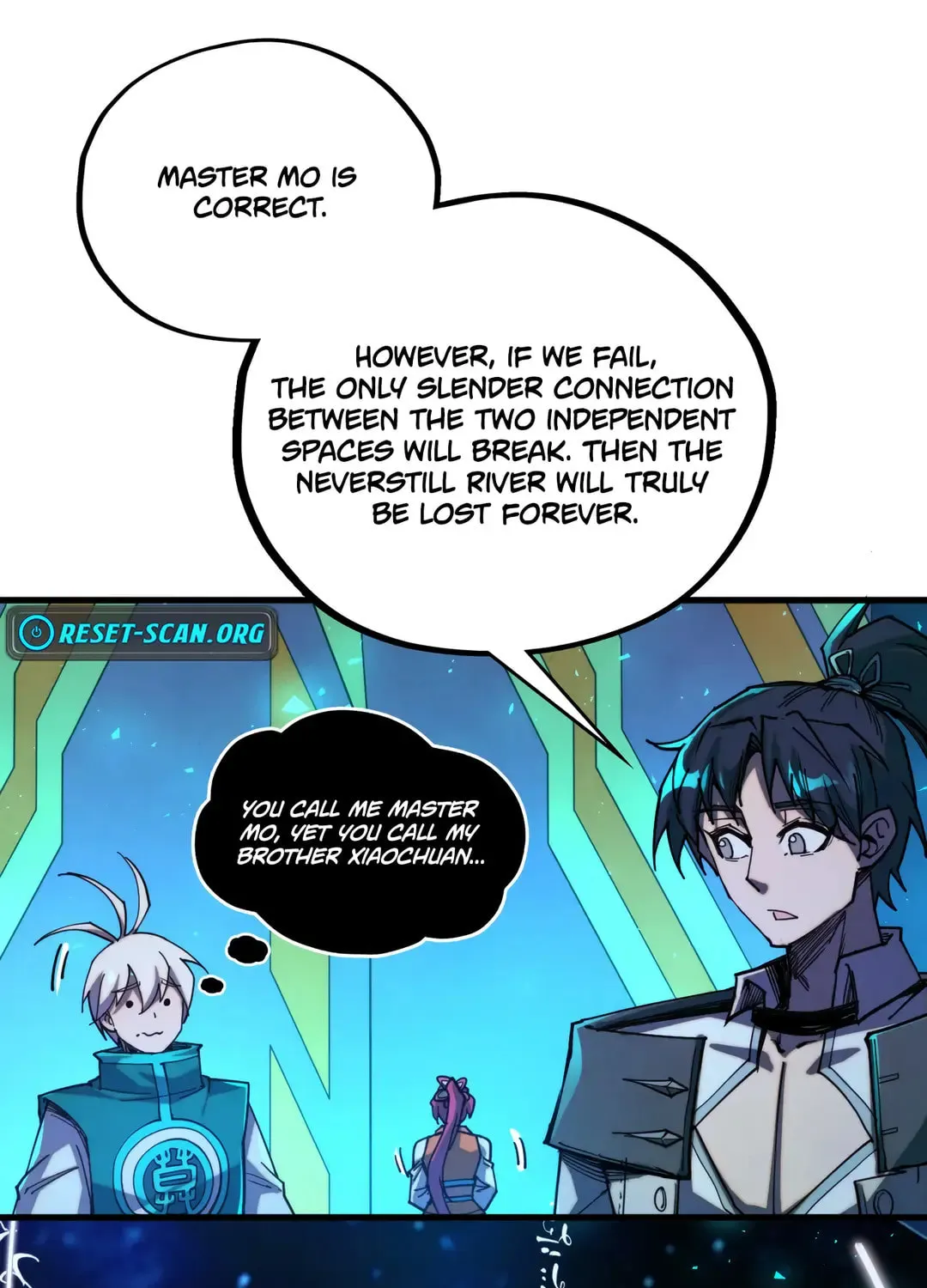 Rebirth of the Ultimate Master Chapter 433 page 60 - 
