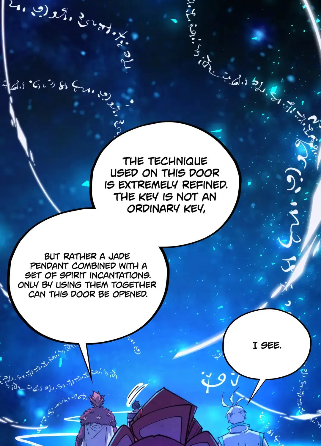 Rebirth of the Ultimate Master Chapter 433 page 61 - 