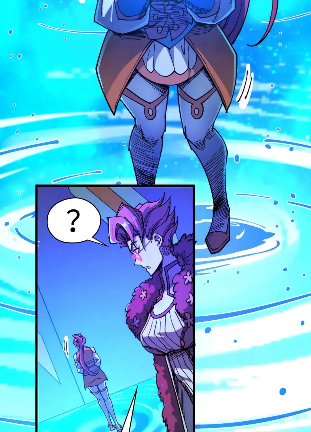 Rebirth of the Ultimate Master Chapter 433 page 63 - 