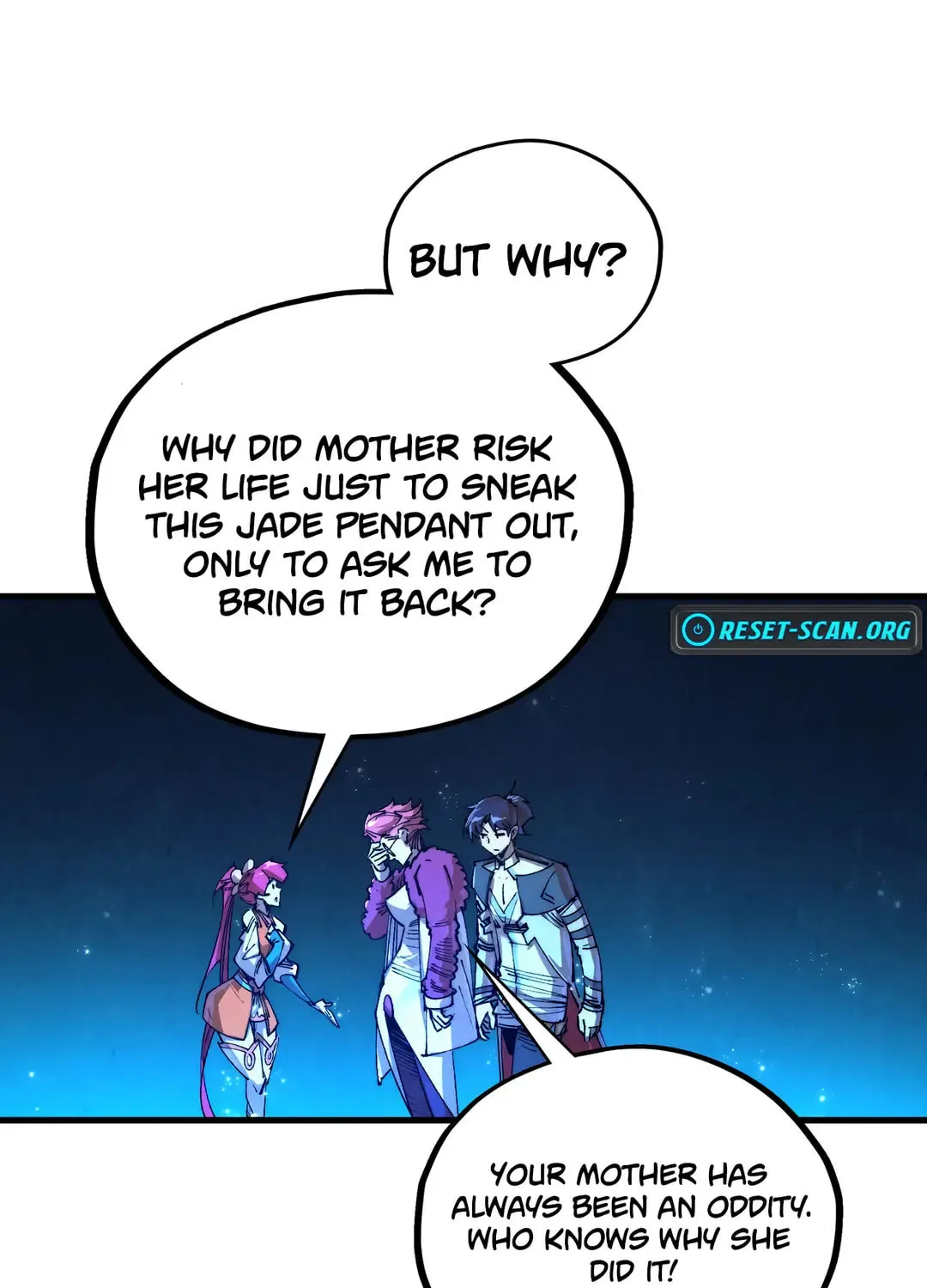 Rebirth of the Ultimate Master Chapter 433 page 77 - 