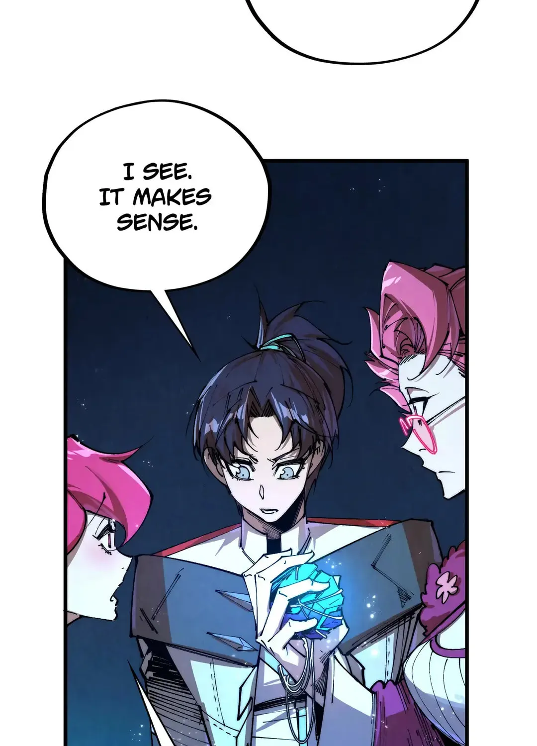 Rebirth of the Ultimate Master Chapter 433 page 78 - 