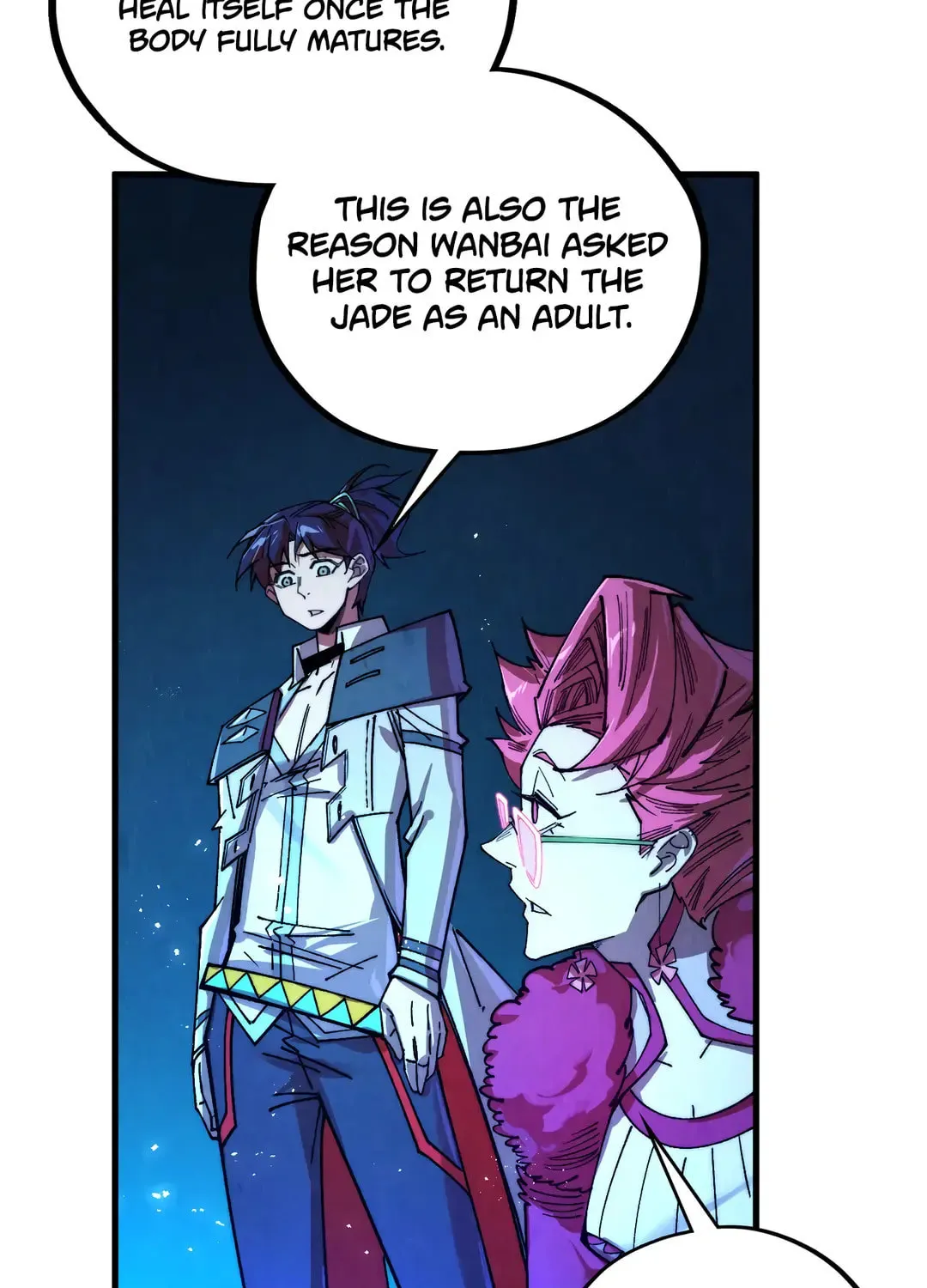 Rebirth of the Ultimate Master Chapter 433 page 93 - 