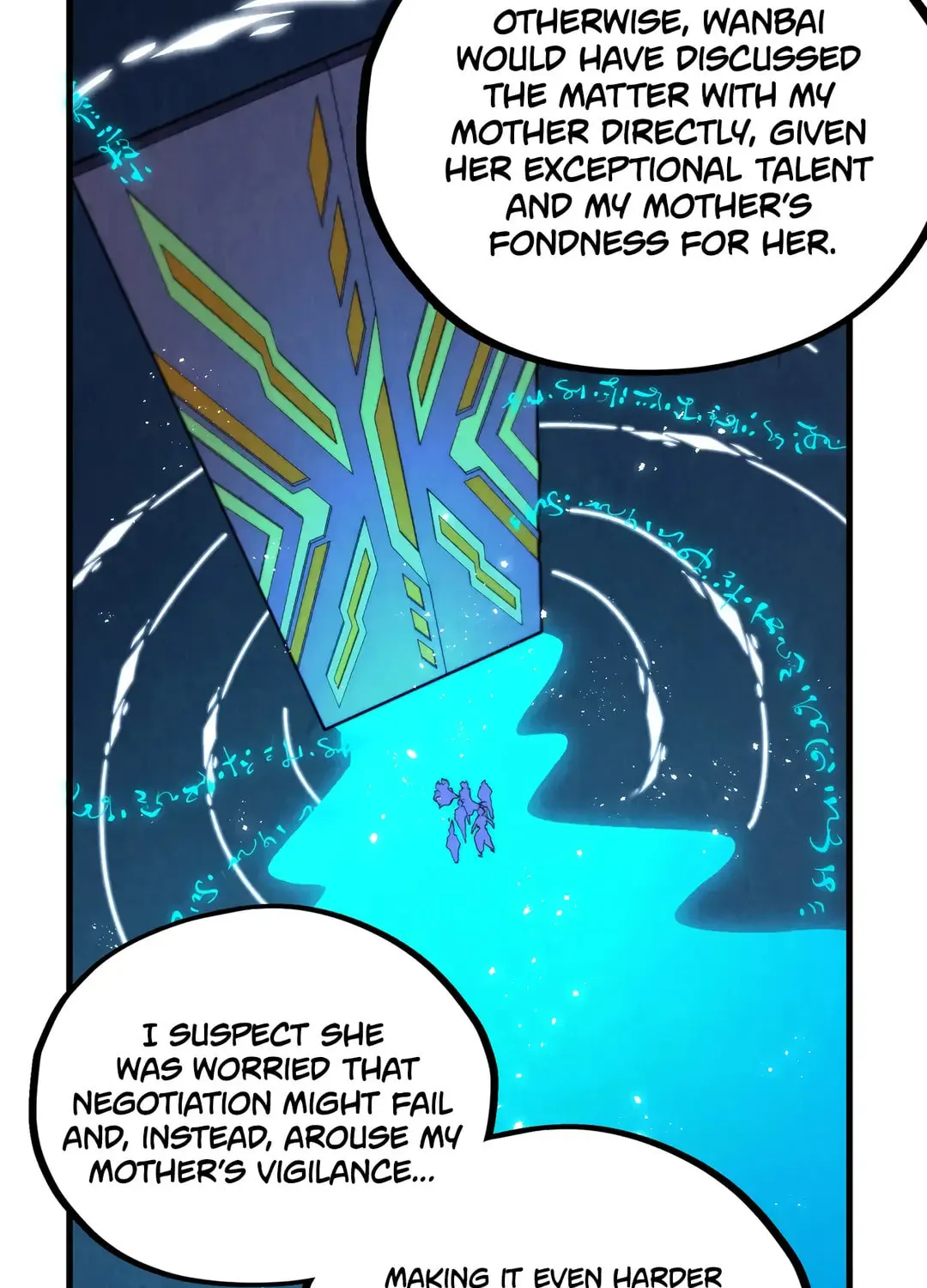 Rebirth of the Ultimate Master Chapter 433 page 95 - 