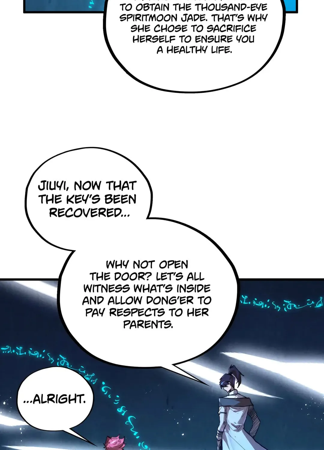 Rebirth of the Ultimate Master Chapter 433 page 96 - 