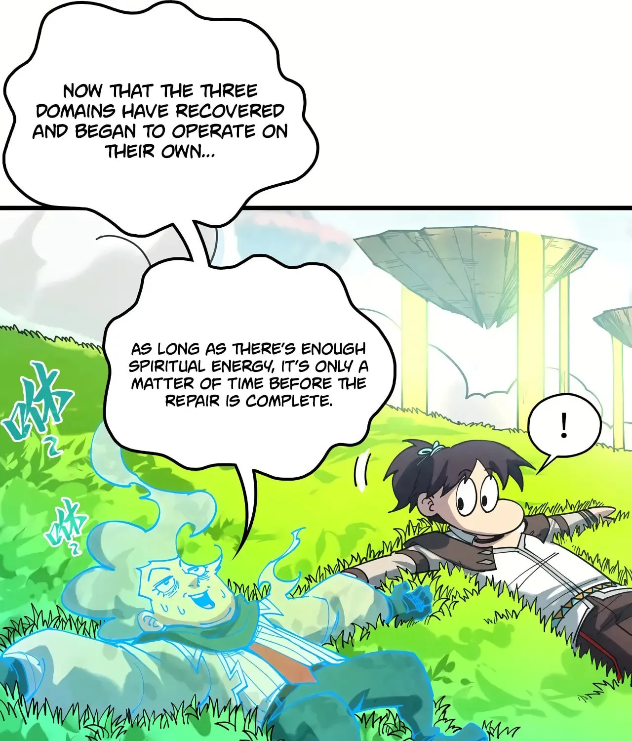 Rebirth of the Ultimate Master Chapter 434 page 105 - 