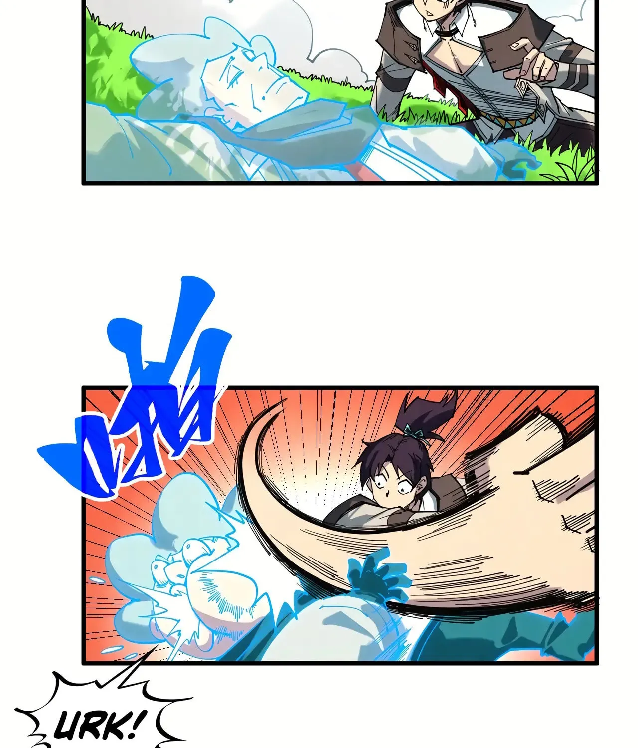 Rebirth of the Ultimate Master Chapter 434 page 109 - 