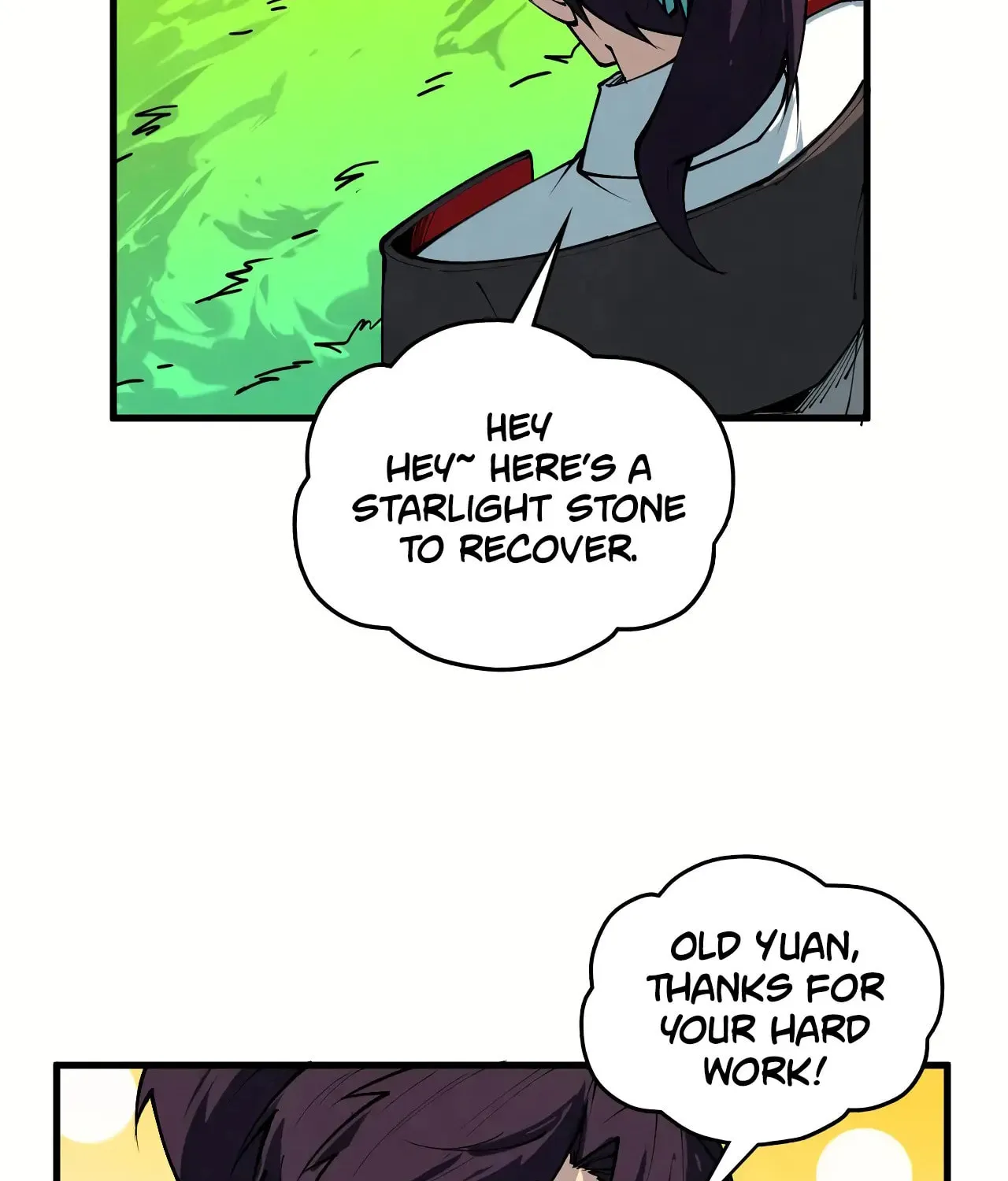 Rebirth of the Ultimate Master Chapter 434 page 112 - 