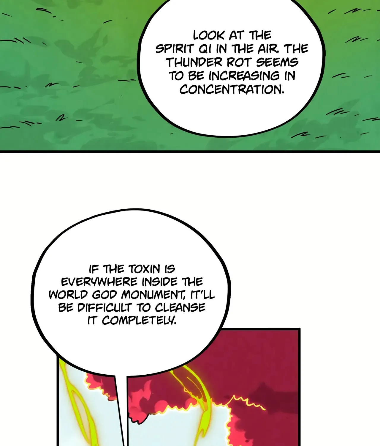 Rebirth of the Ultimate Master Chapter 434 page 115 - 