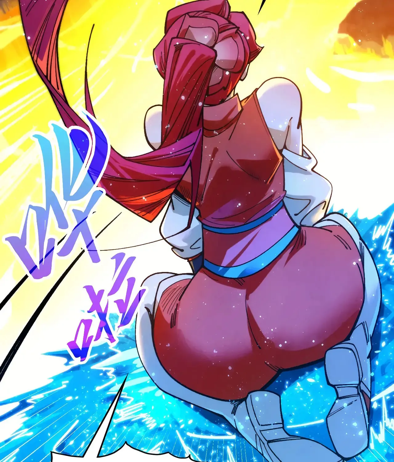Rebirth of the Ultimate Master Chapter 434 page 15 - 