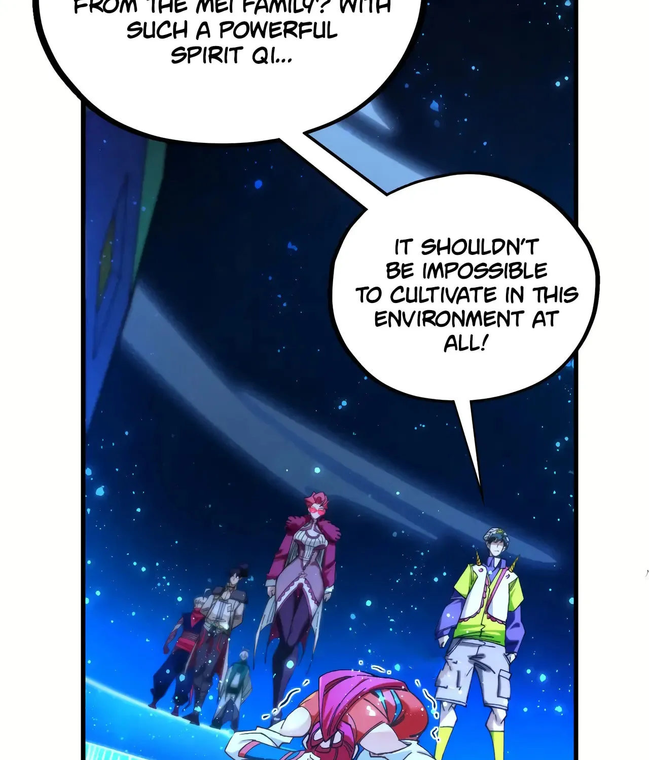 Rebirth of the Ultimate Master Chapter 434 page 17 - 
