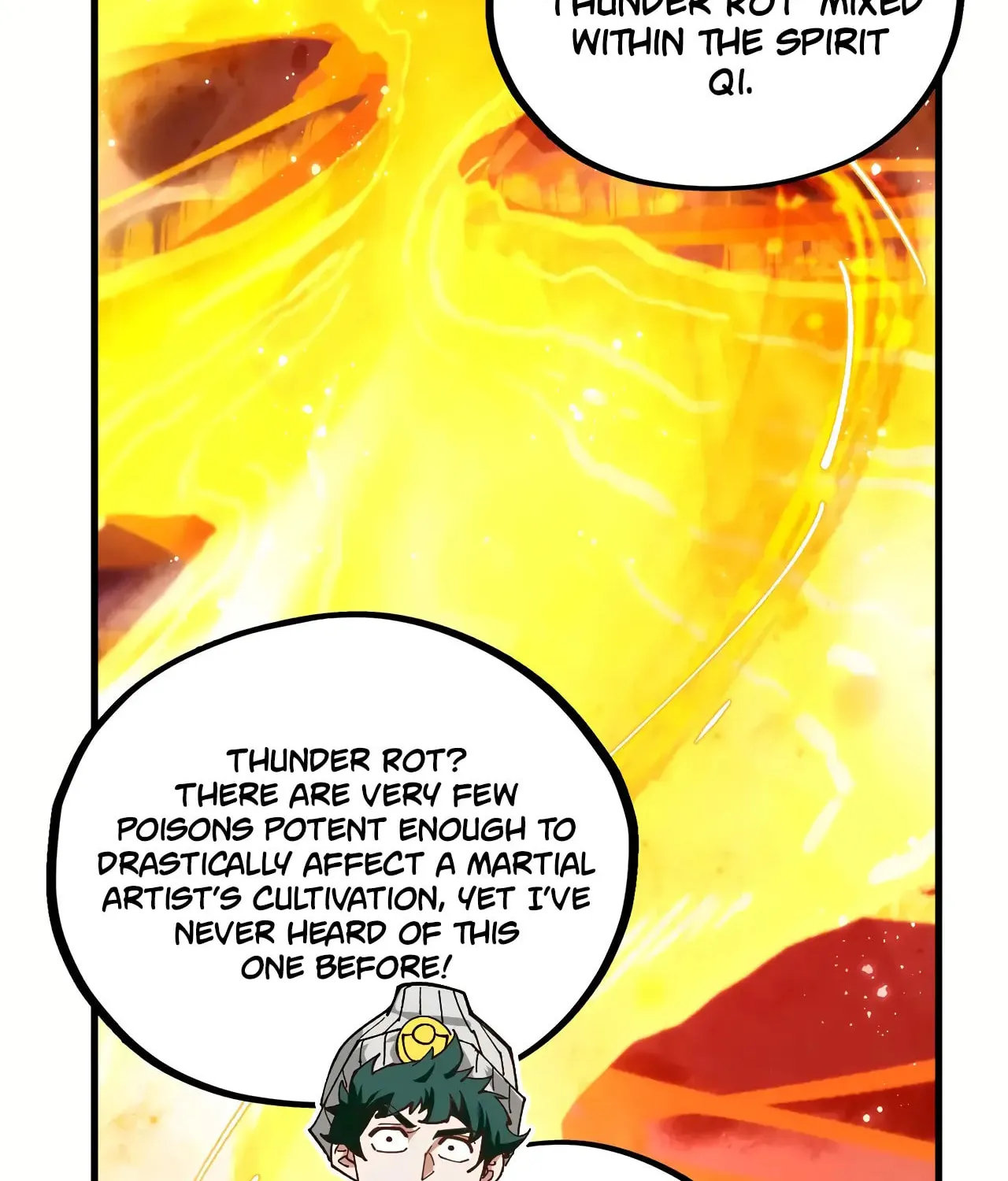 Rebirth of the Ultimate Master Chapter 434 page 21 - 