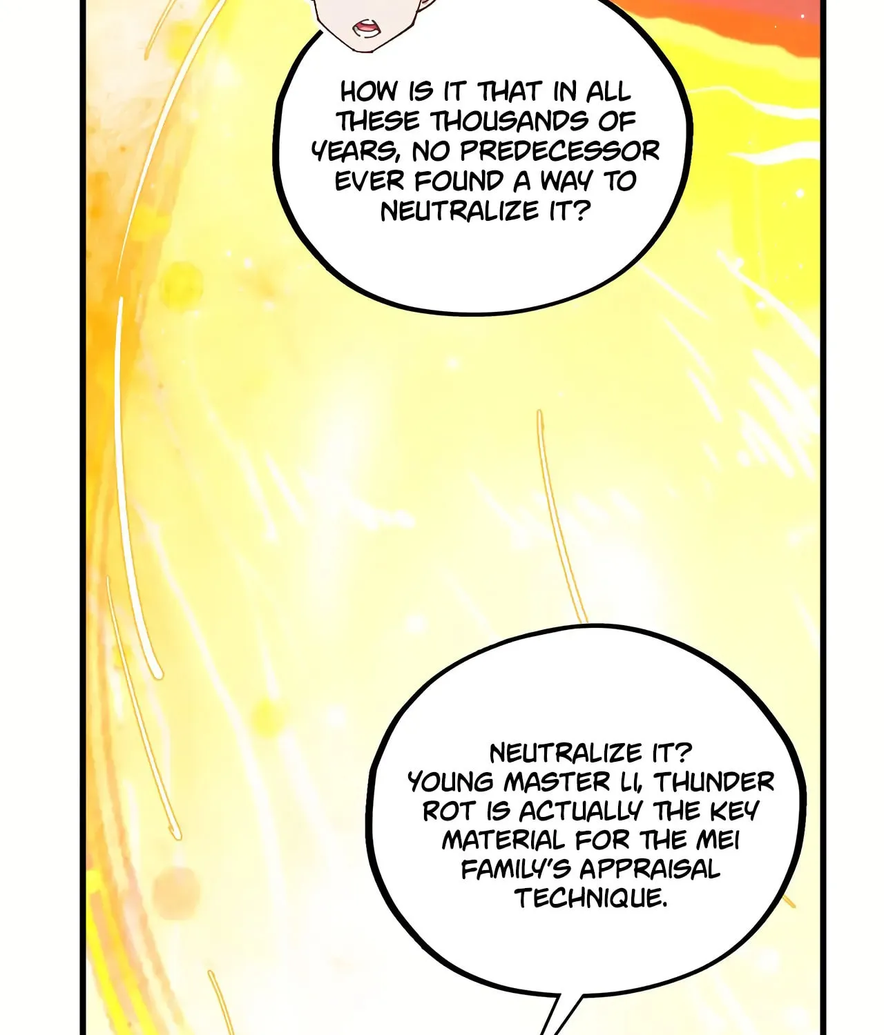 Rebirth of the Ultimate Master Chapter 434 page 22 - 