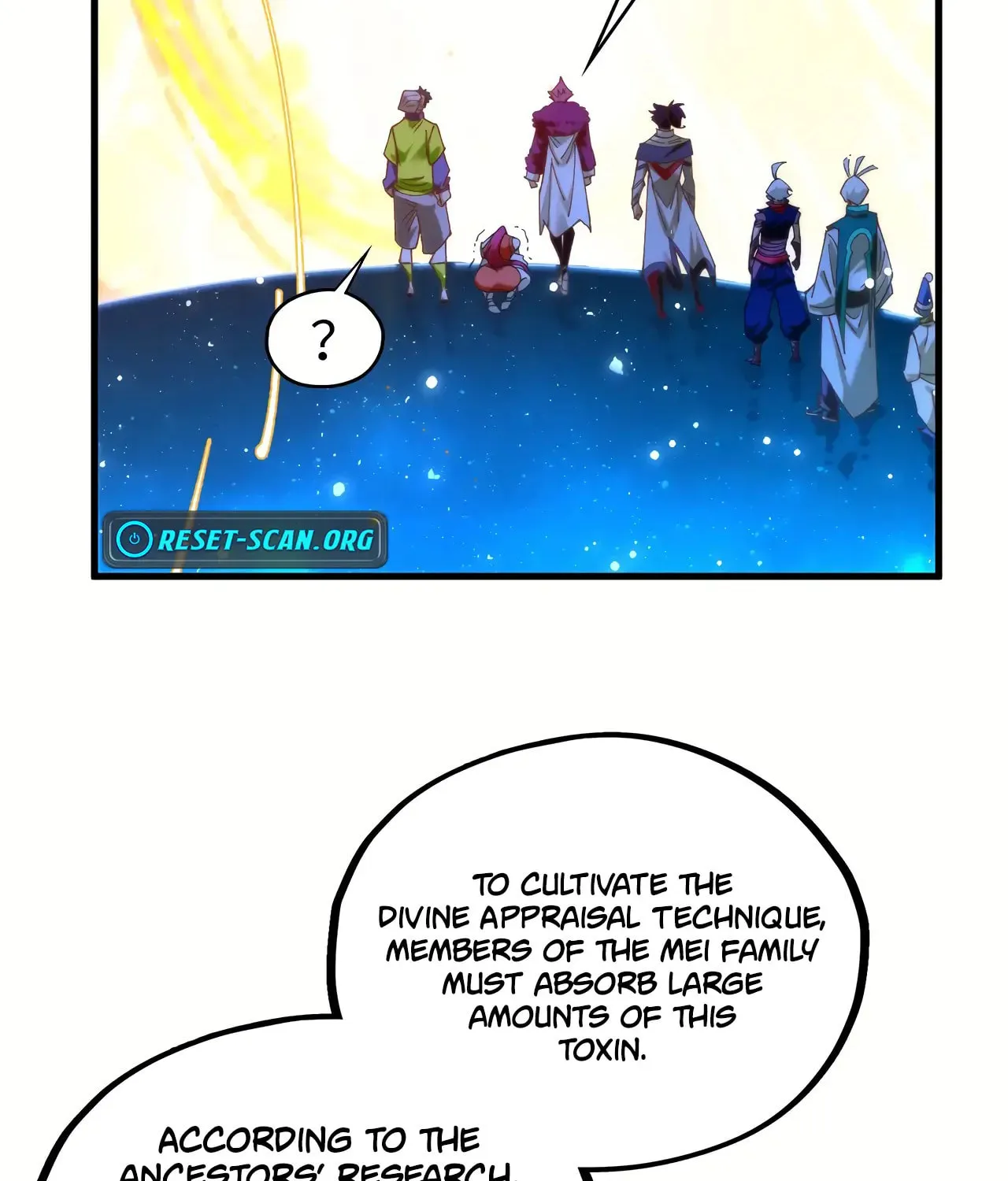 Rebirth of the Ultimate Master Chapter 434 page 23 - 