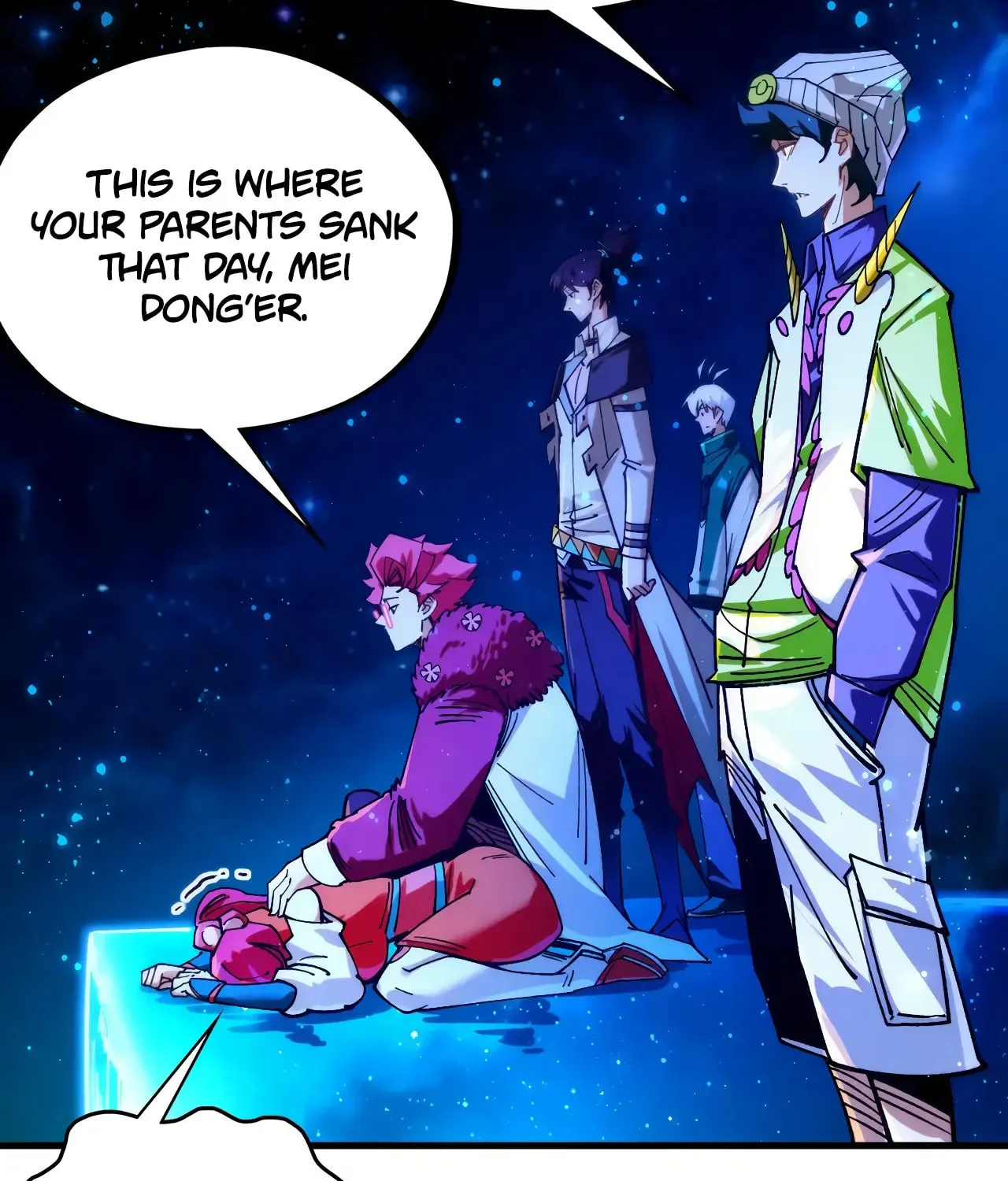 Rebirth of the Ultimate Master Chapter 434 page 26 - 