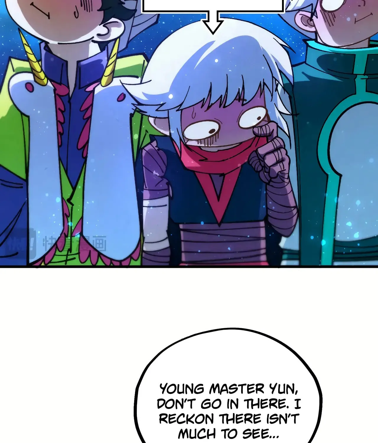 Rebirth of the Ultimate Master Chapter 434 page 35 - 