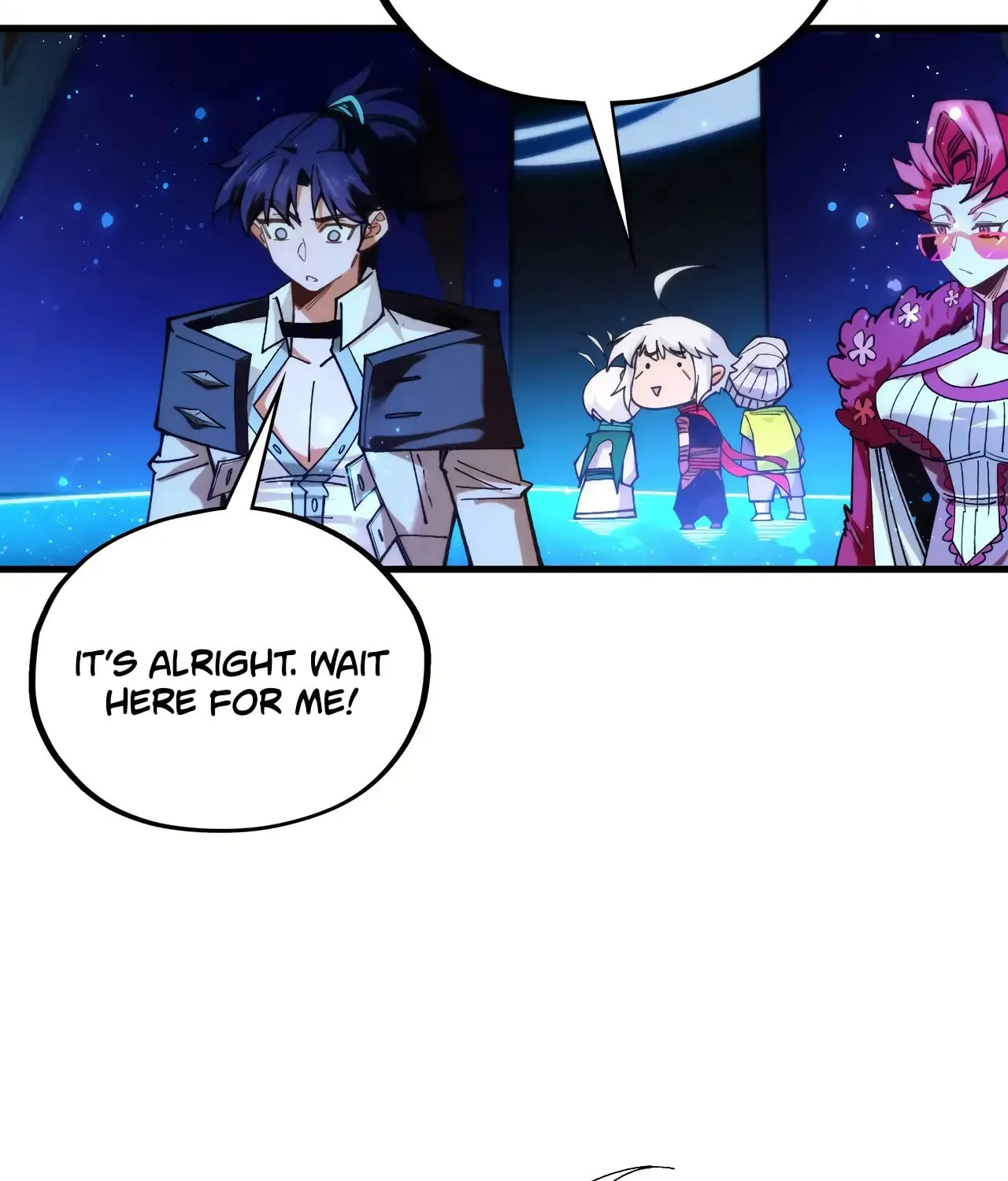 Rebirth of the Ultimate Master Chapter 434 page 36 - 
