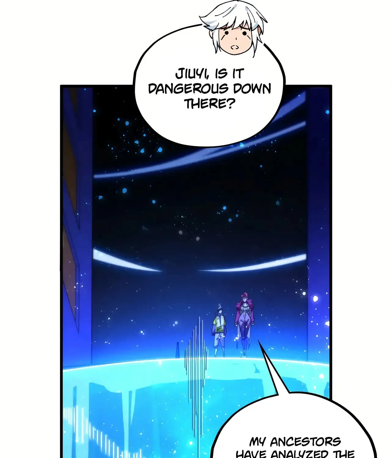 Rebirth of the Ultimate Master Chapter 434 page 38 - 