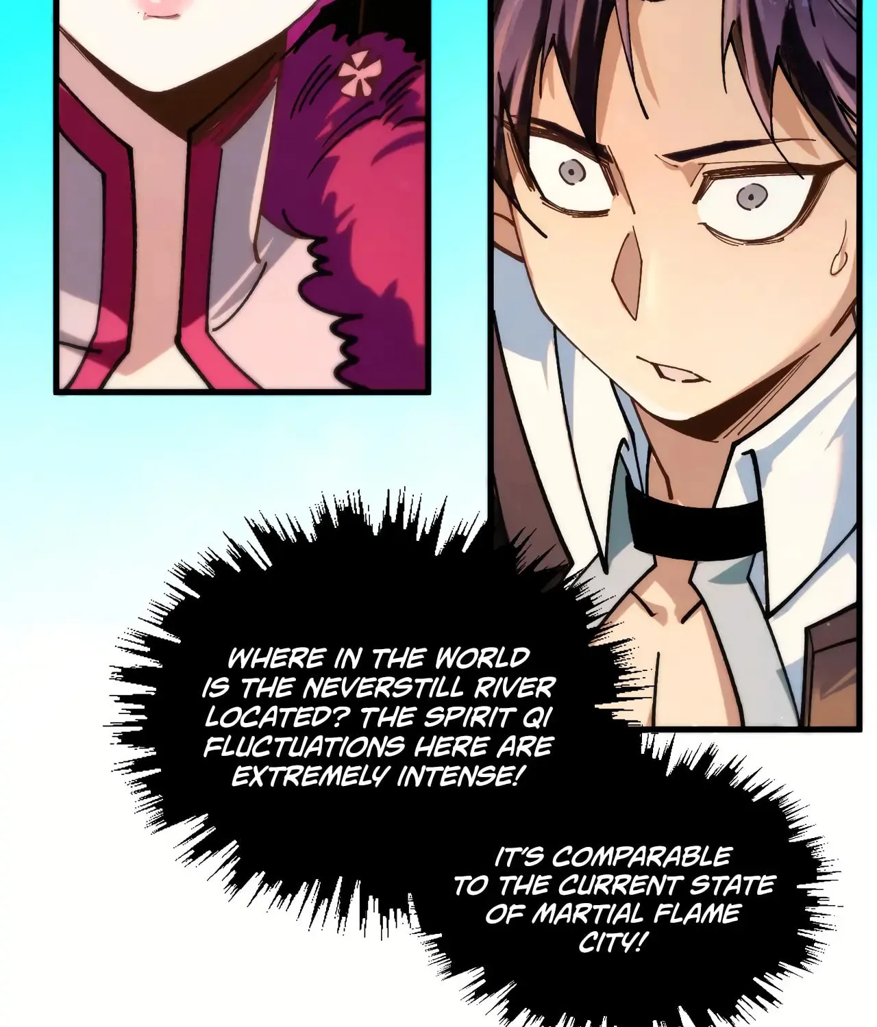 Rebirth of the Ultimate Master Chapter 434 page 5 - 