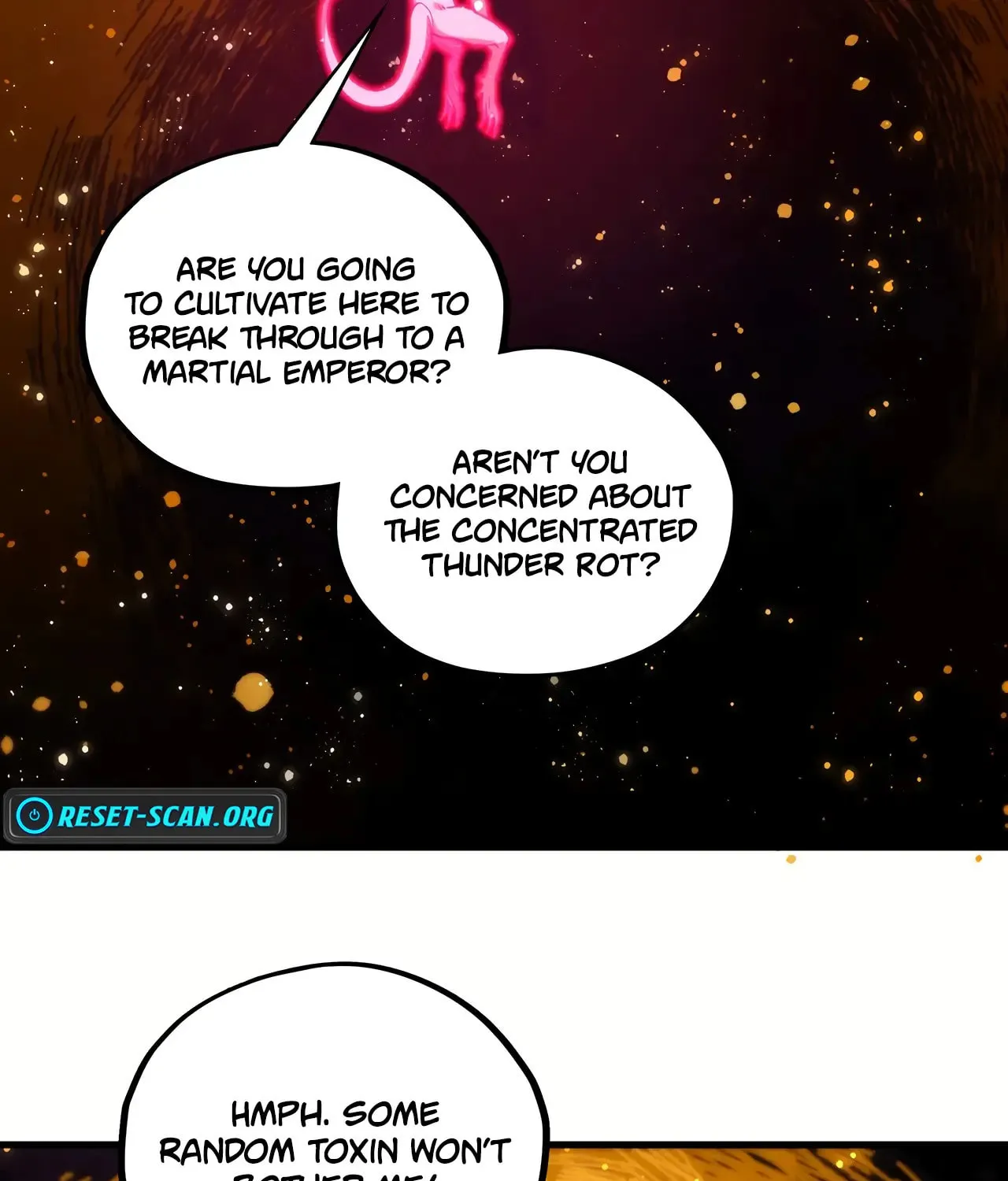 Rebirth of the Ultimate Master Chapter 434 page 45 - 