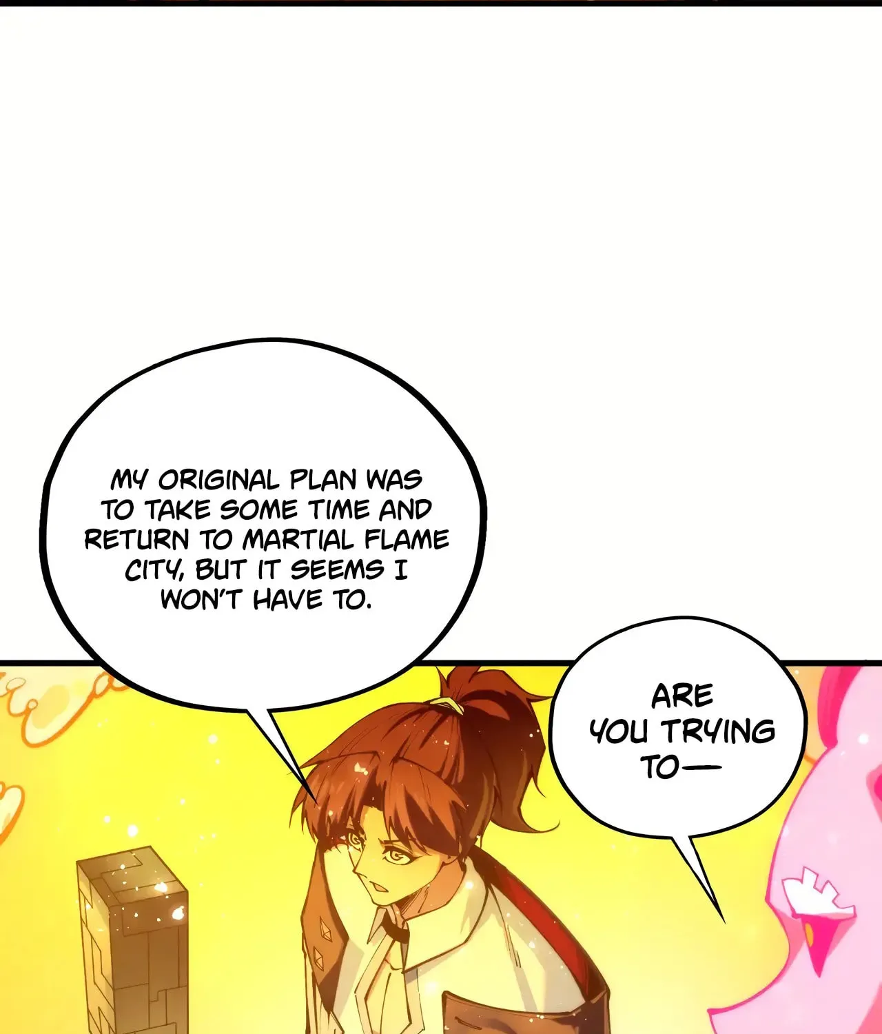 Rebirth of the Ultimate Master Chapter 434 page 47 - 