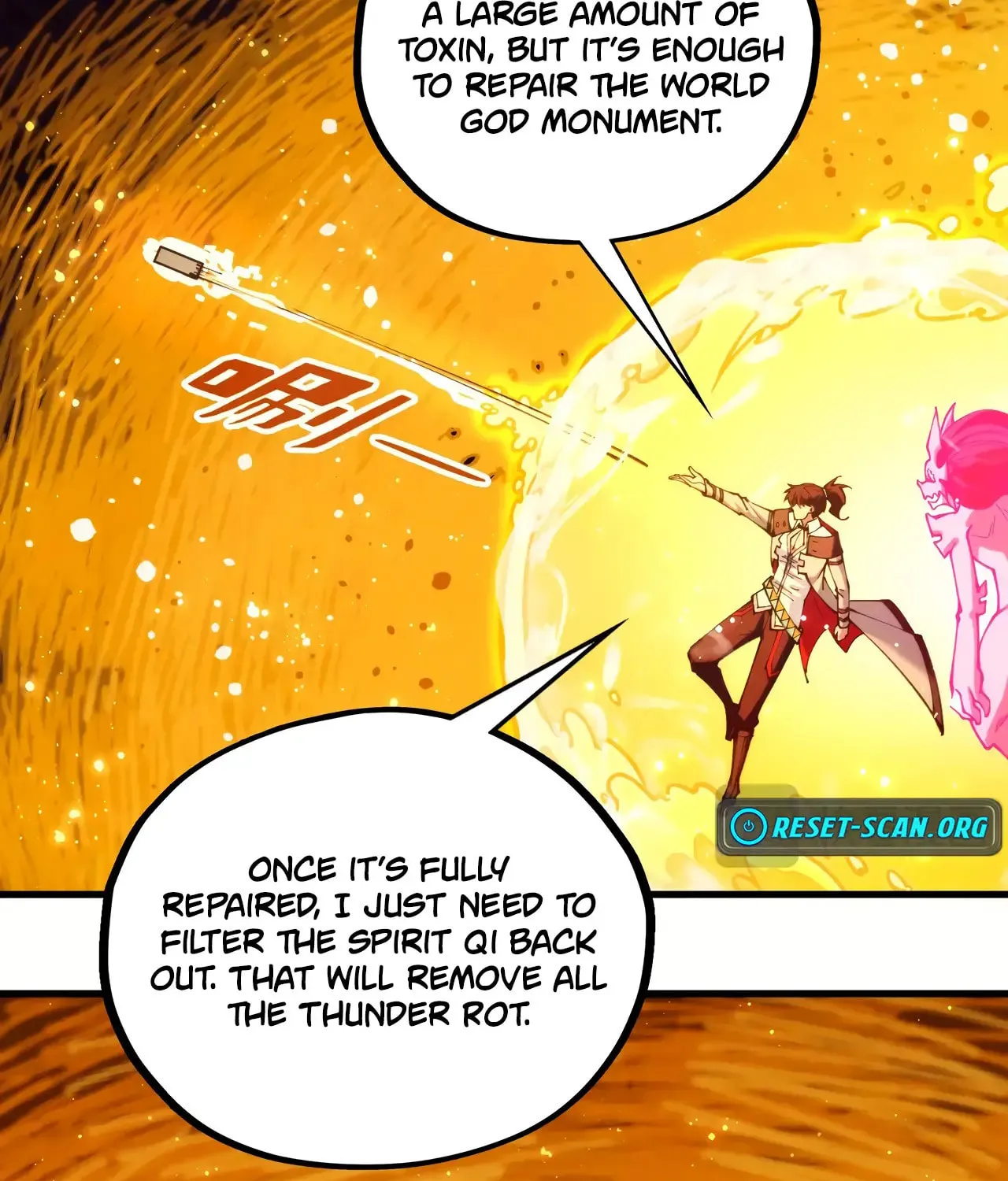 Rebirth of the Ultimate Master Chapter 434 page 49 - 