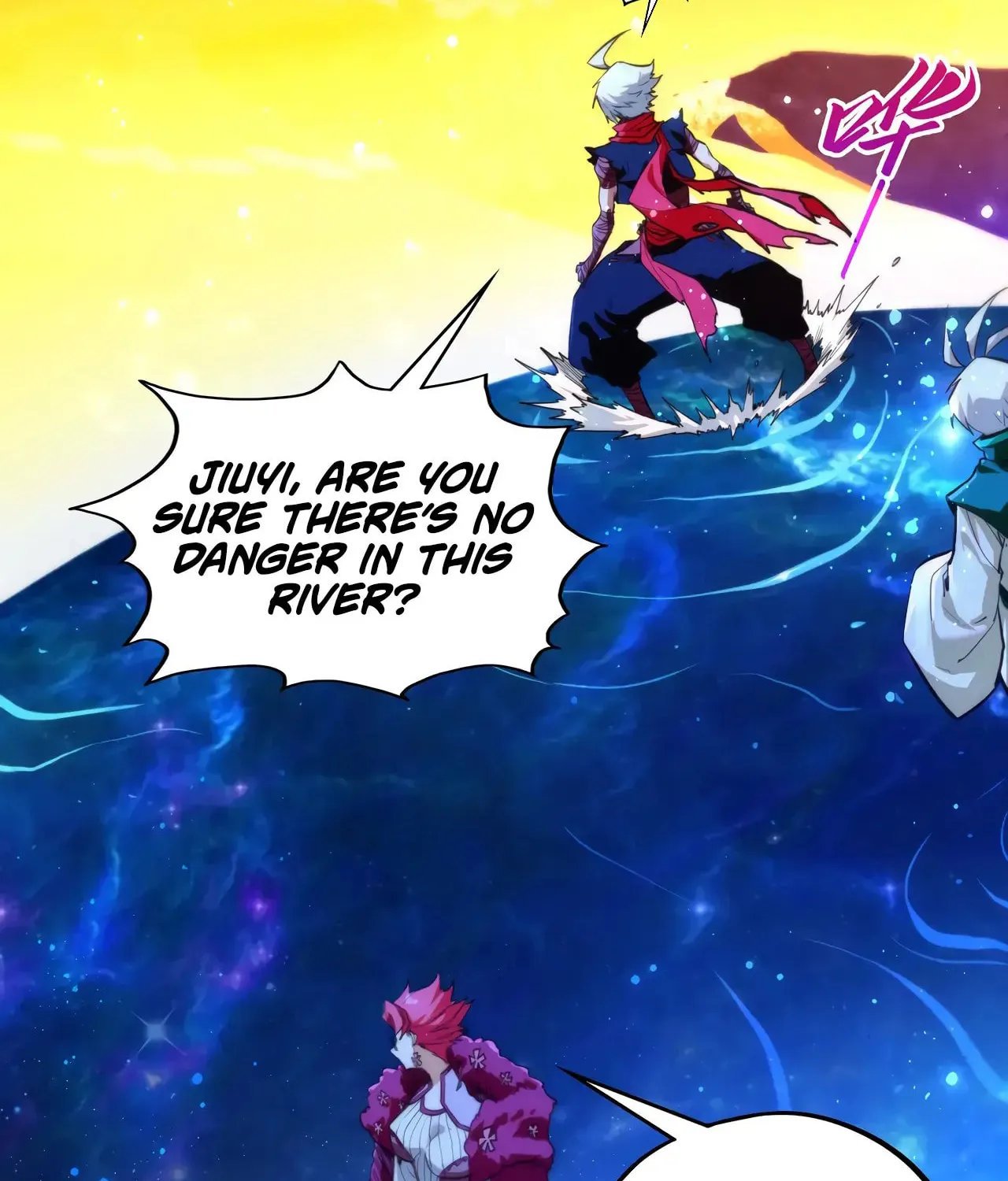 Rebirth of the Ultimate Master Chapter 434 page 55 - 