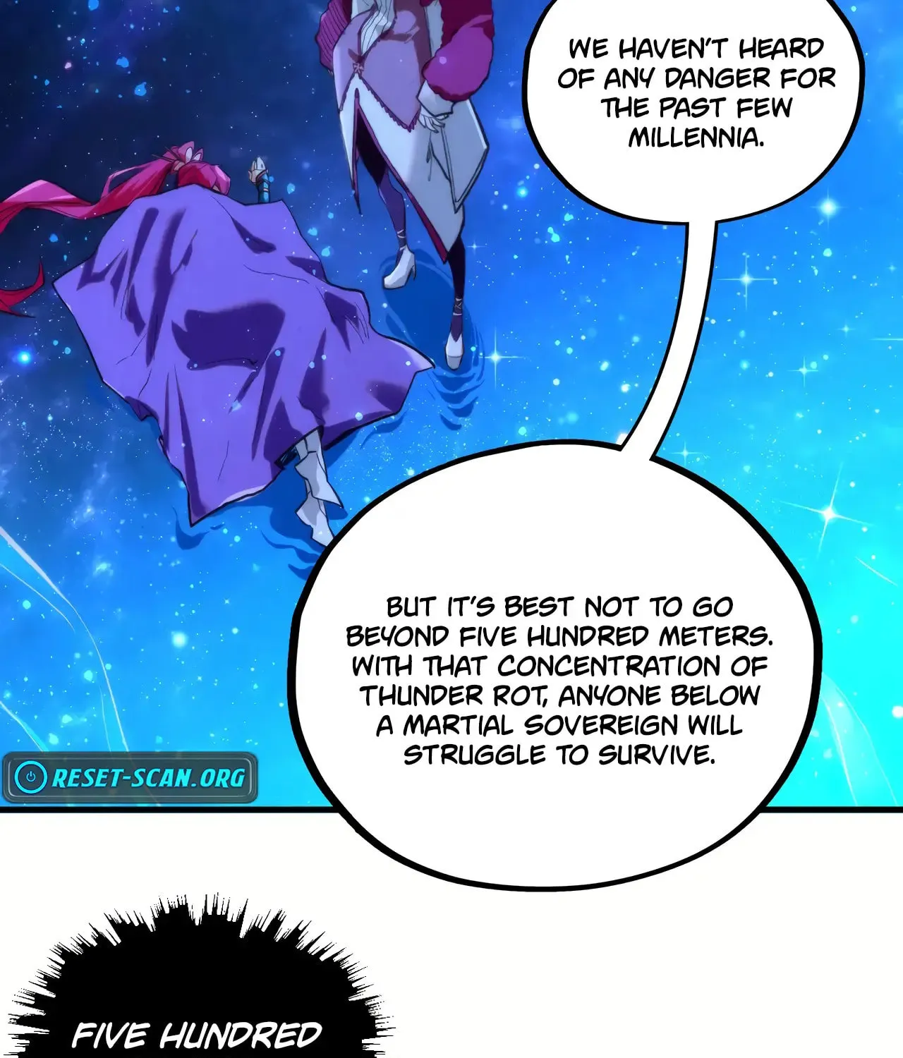 Rebirth of the Ultimate Master Chapter 434 page 56 - 