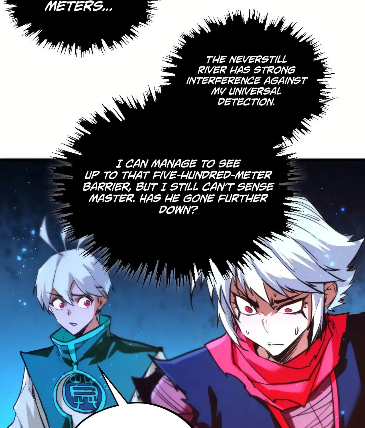Rebirth of the Ultimate Master Chapter 434 page 57 - 
