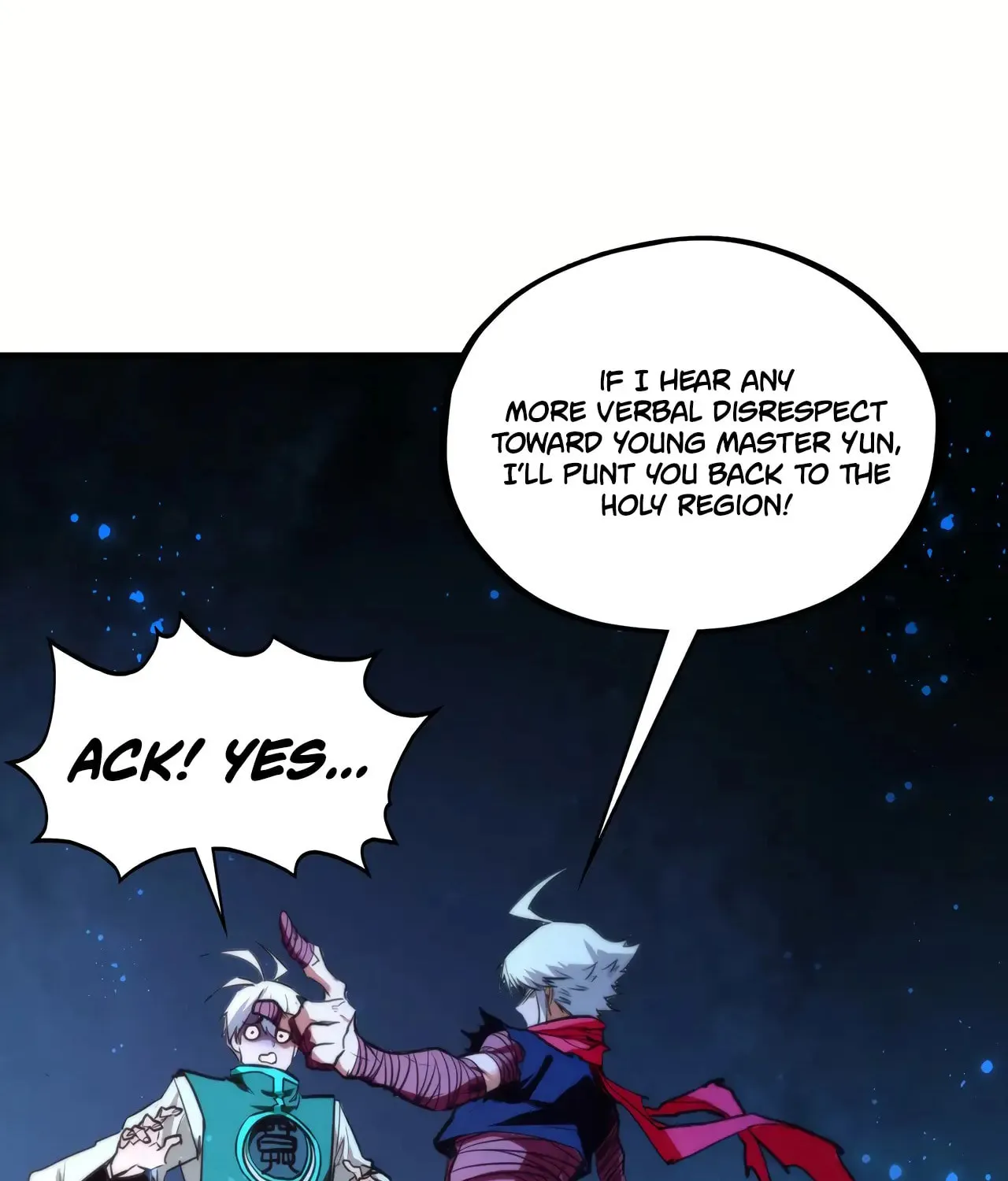 Rebirth of the Ultimate Master Chapter 434 page 60 - 