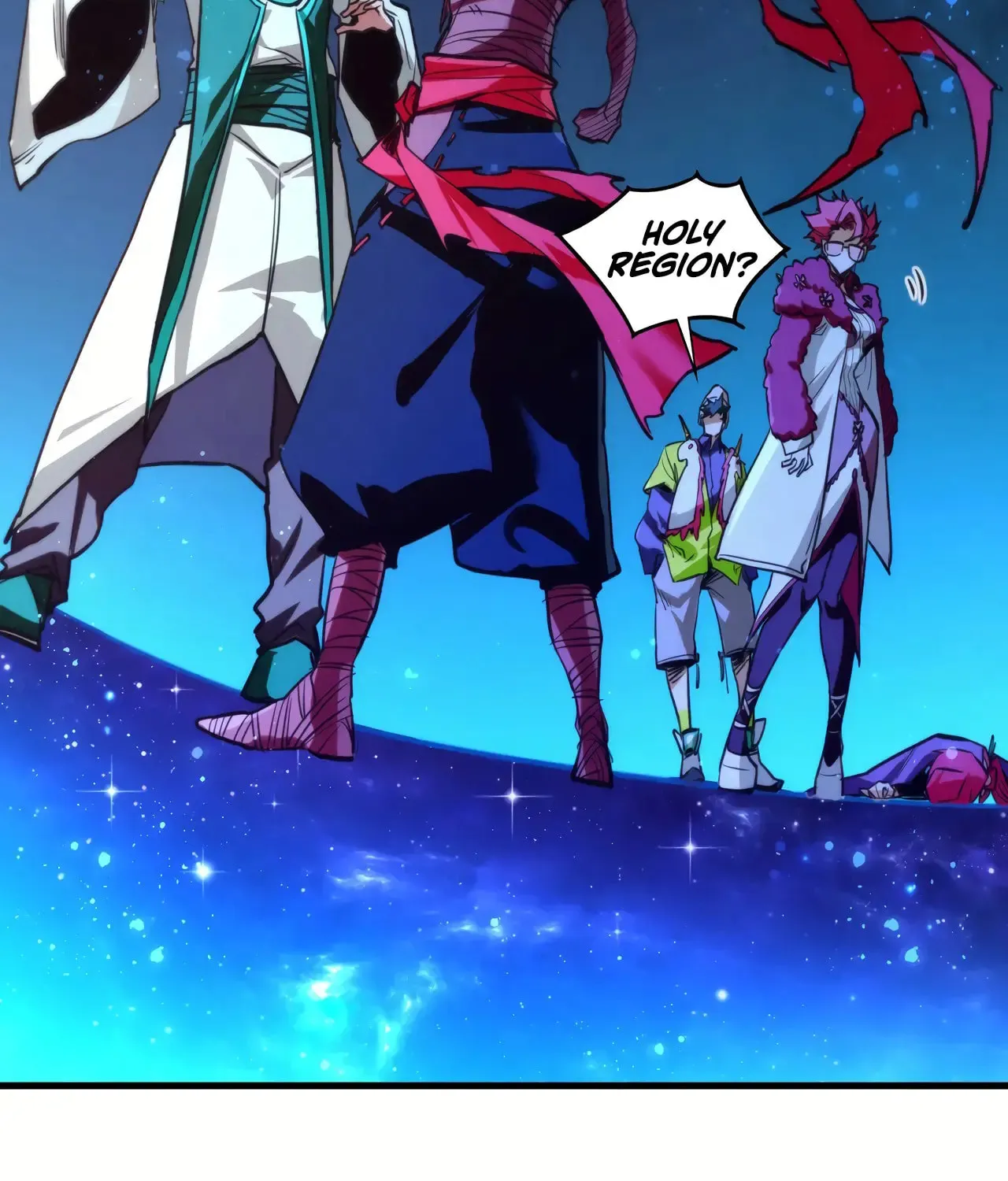 Rebirth of the Ultimate Master Chapter 434 page 61 - 