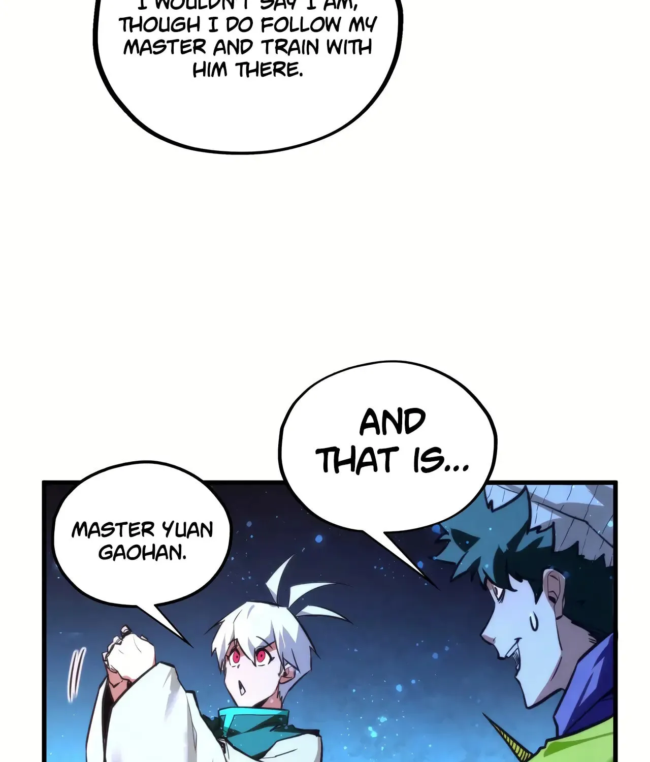 Rebirth of the Ultimate Master Chapter 434 page 63 - 