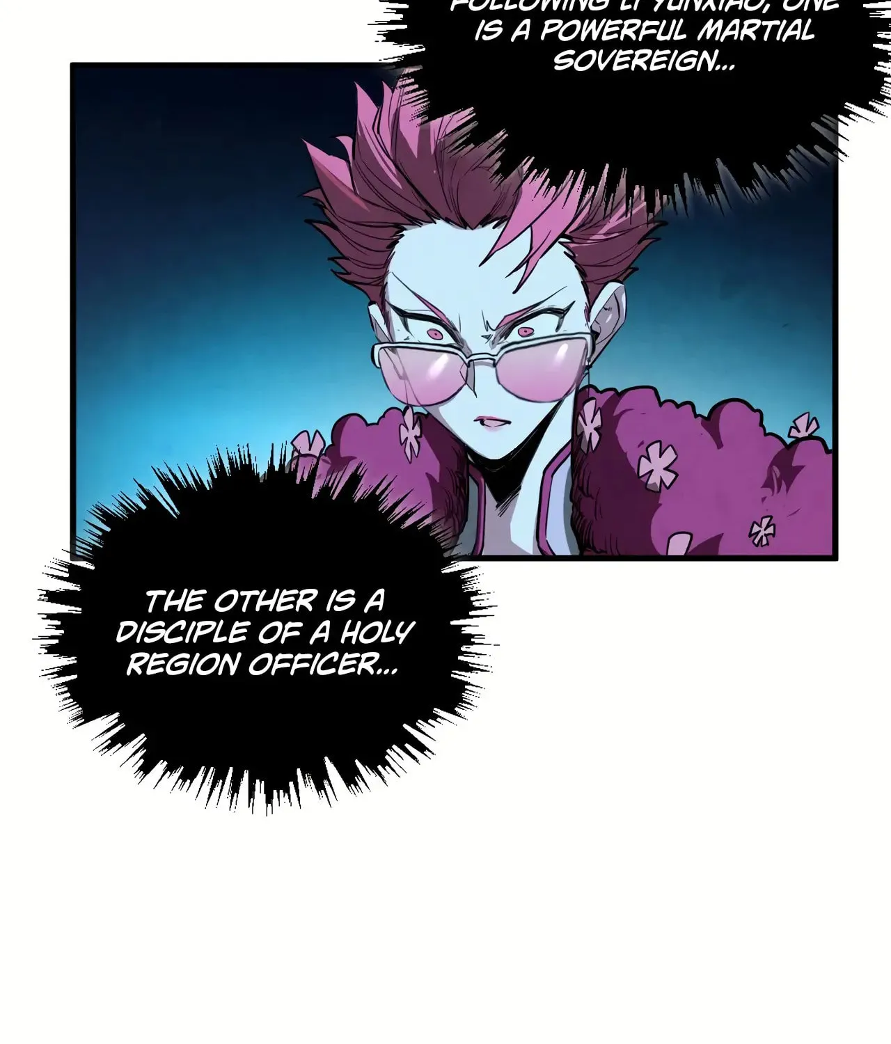 Rebirth of the Ultimate Master Chapter 434 page 67 - 