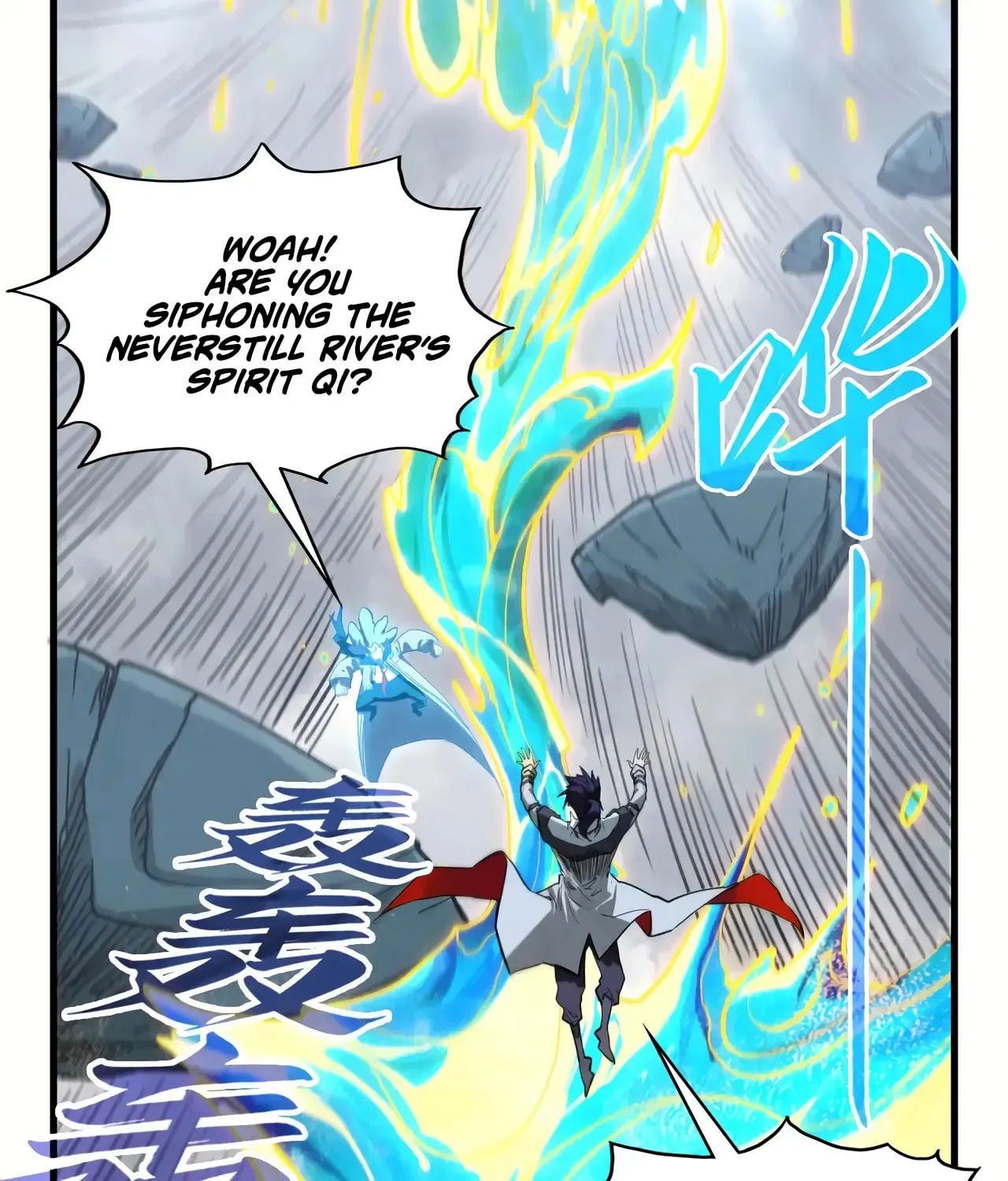 Rebirth of the Ultimate Master Chapter 434 page 70 - 