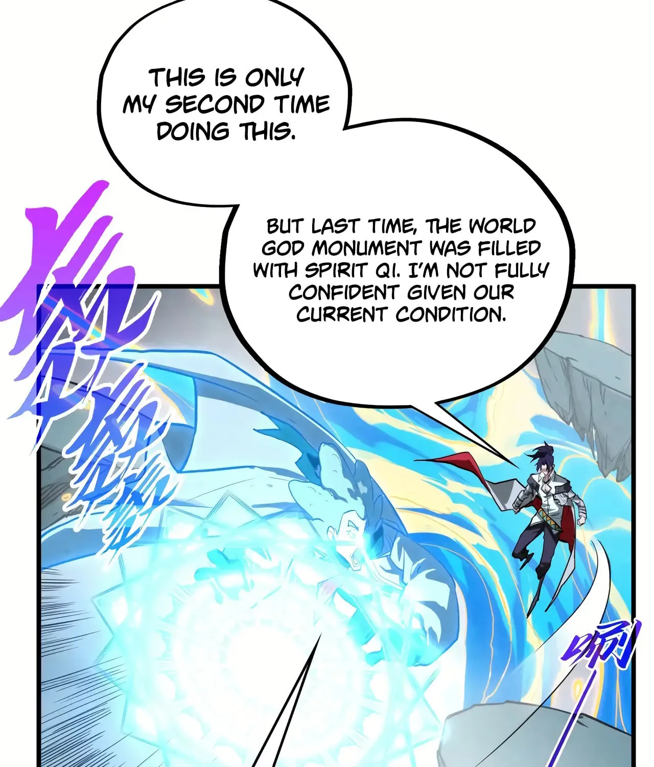 Rebirth of the Ultimate Master Chapter 434 page 72 - 