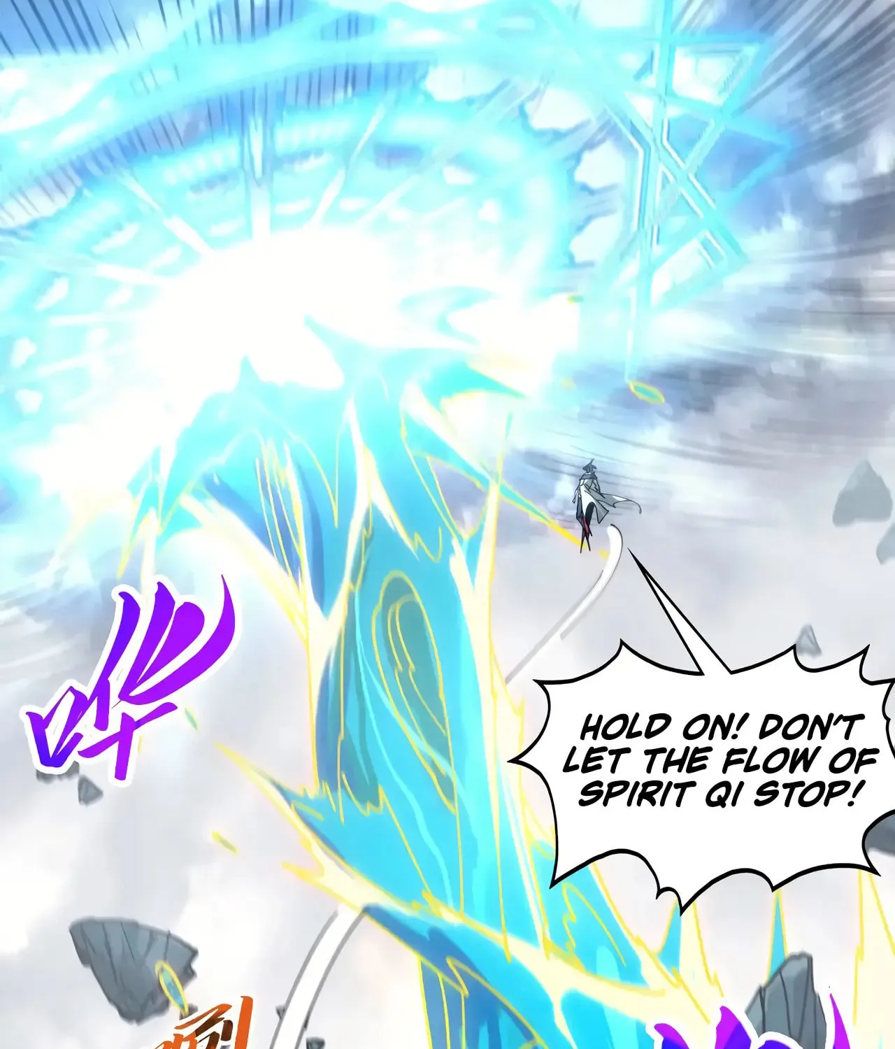 Rebirth of the Ultimate Master Chapter 434 page 74 - 