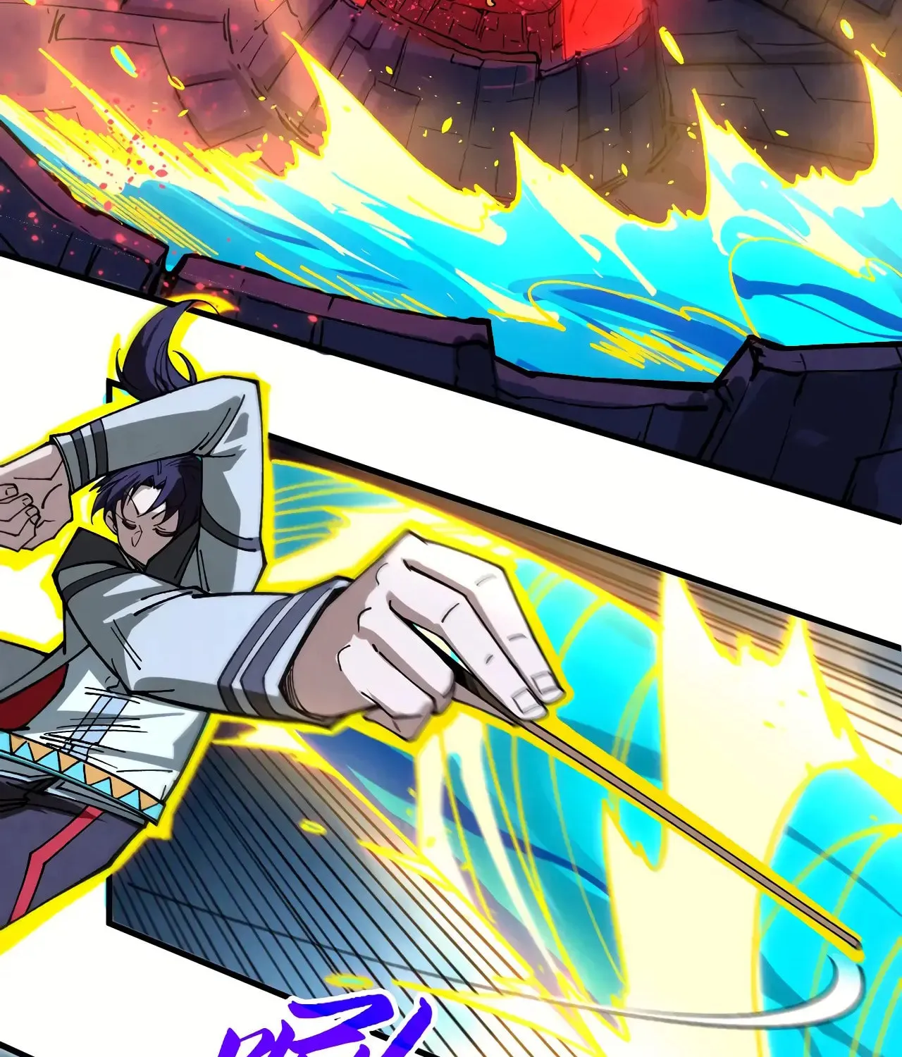 Rebirth of the Ultimate Master Chapter 434 page 81 - 