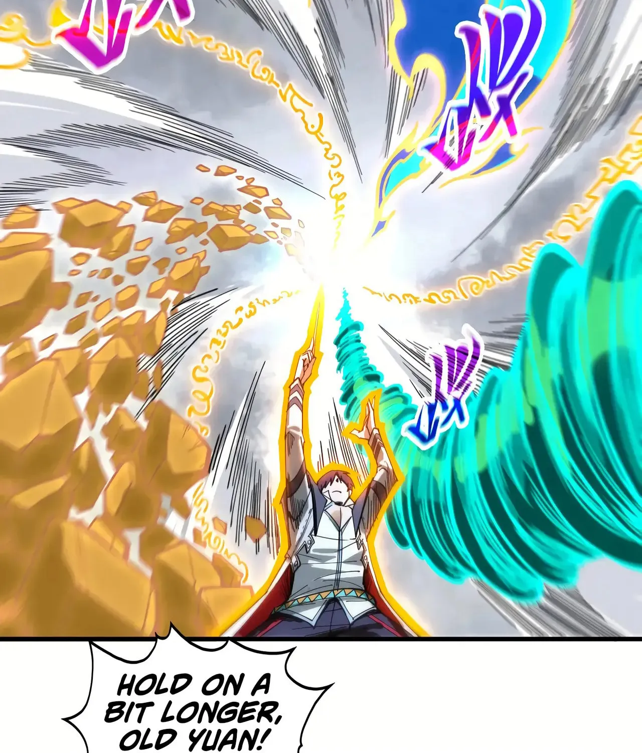 Rebirth of the Ultimate Master Chapter 434 page 86 - 