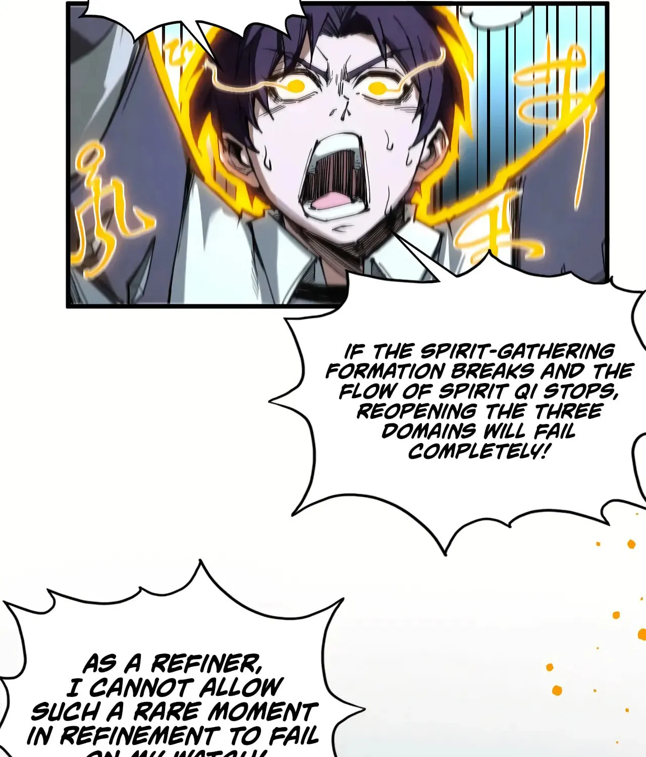 Rebirth of the Ultimate Master Chapter 434 page 87 - 