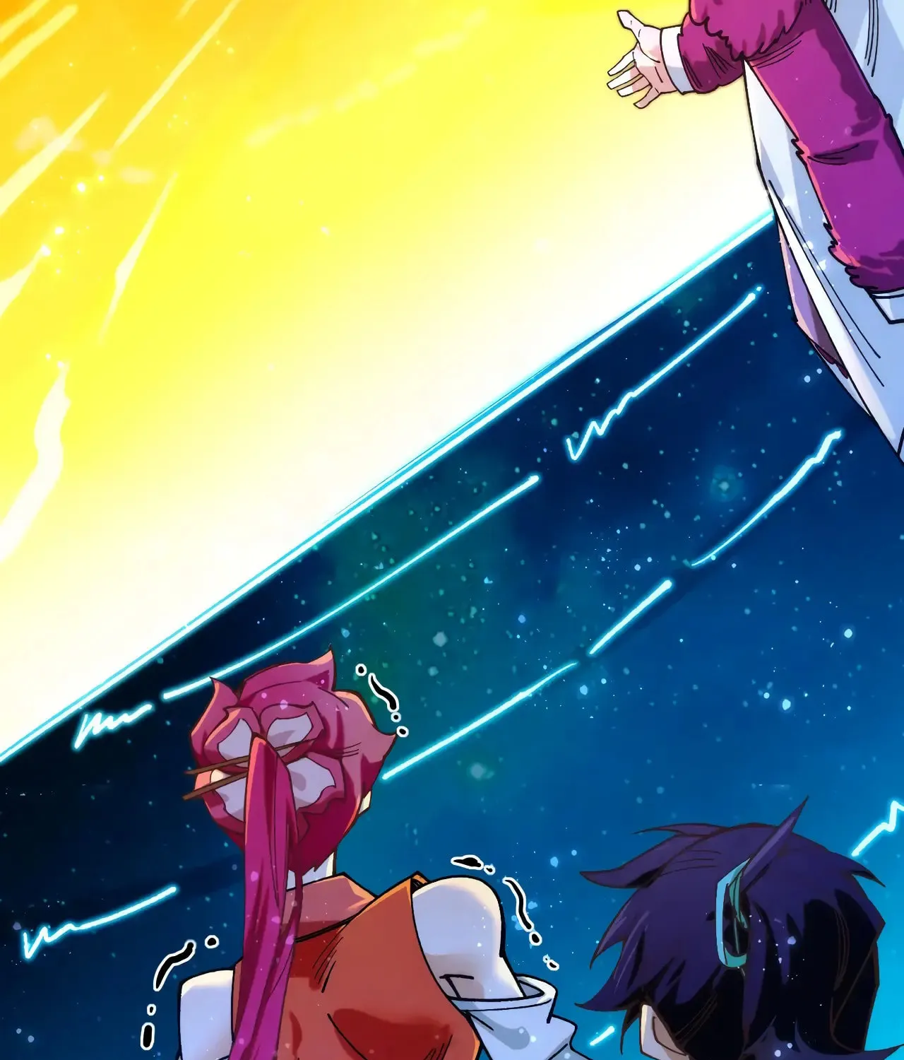 Rebirth of the Ultimate Master Chapter 434 page 10 - 