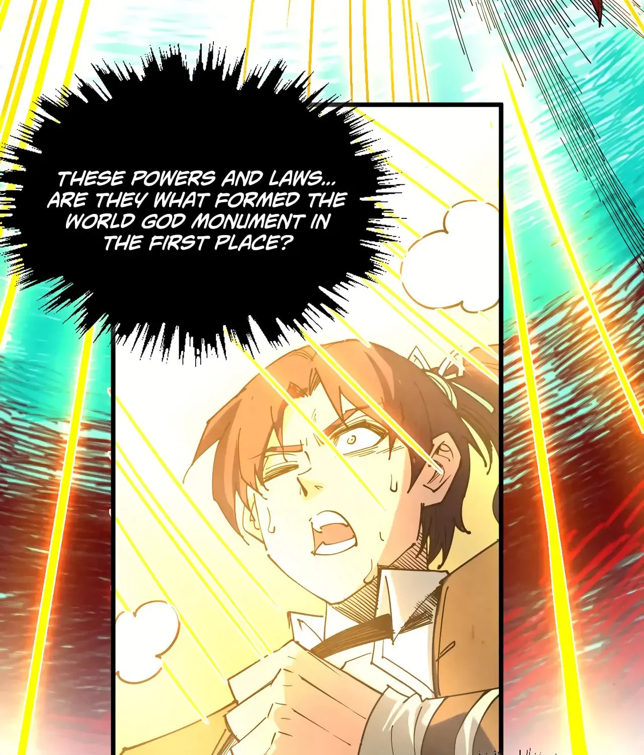 Rebirth of the Ultimate Master Chapter 434 page 96 - 