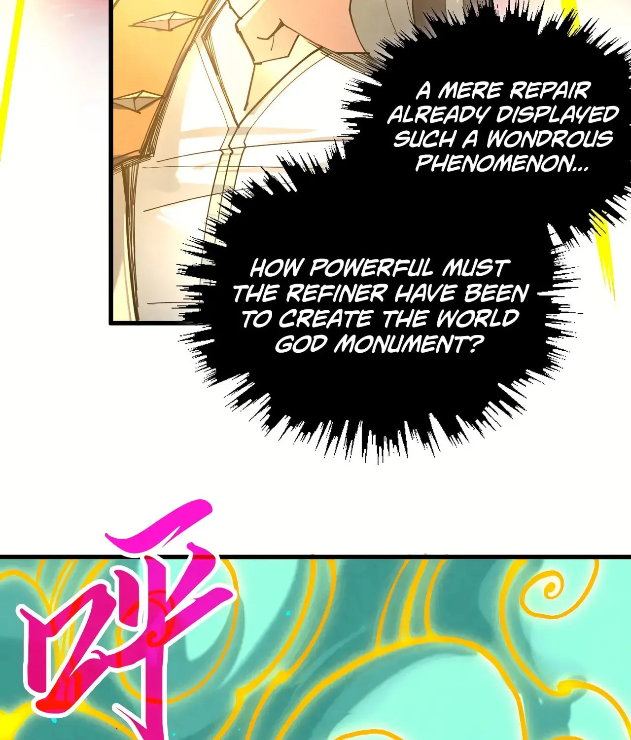 Rebirth of the Ultimate Master Chapter 434 page 97 - 